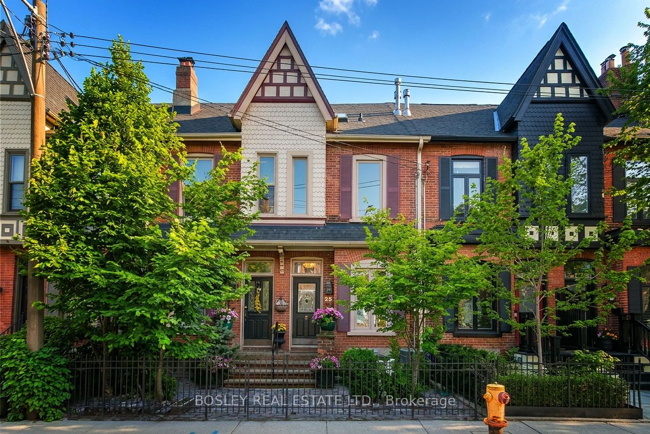 25 Salisbury Avenue, Toronto, ON M4X 1C3