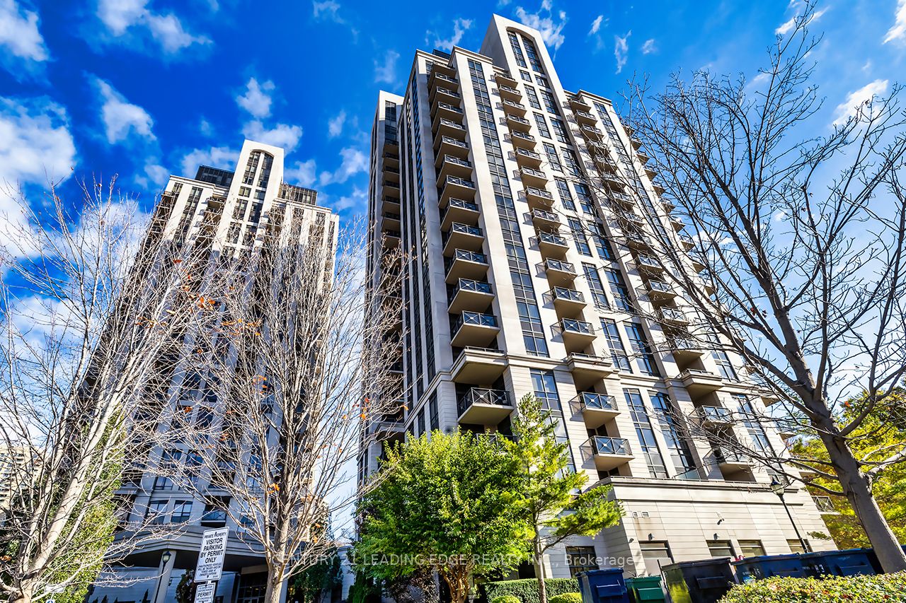133 Wynford Drive 1802, Toronto, ON M3J 0J4