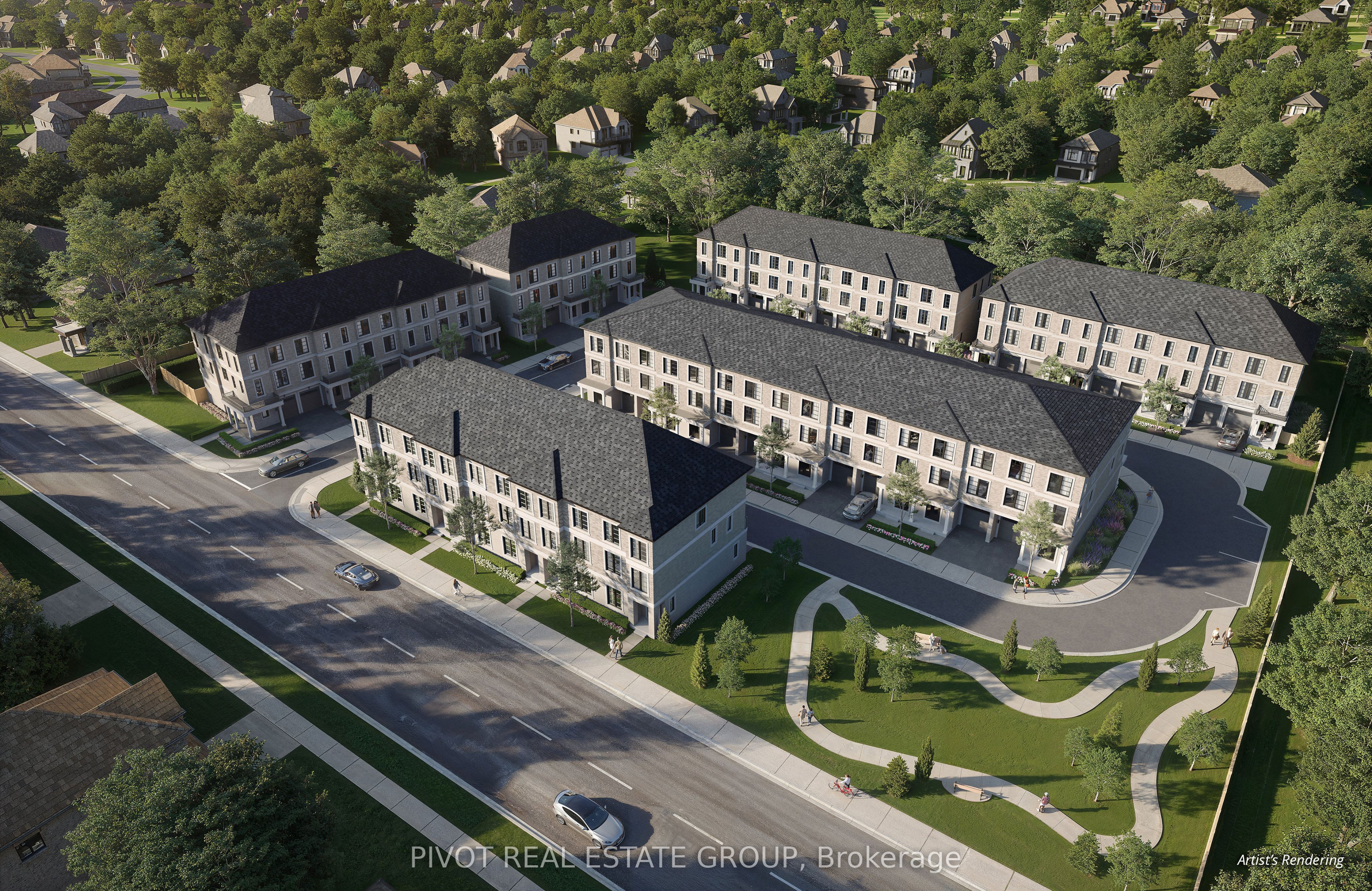 172 Drewry Avenue 302, Toronto, ON M2M 1E4