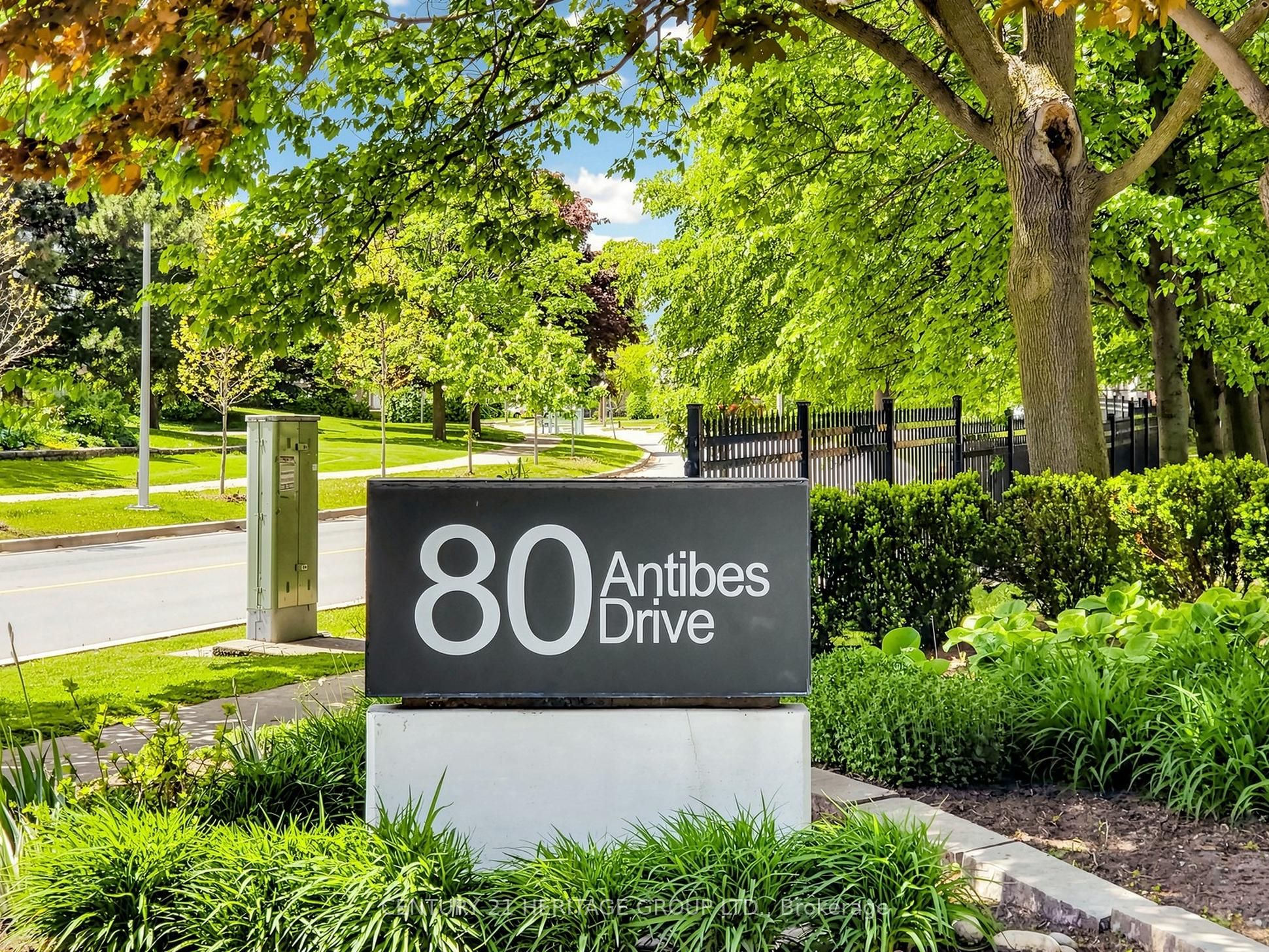 80 Antibes Drive 1503, Toronto, ON M2R 3N5