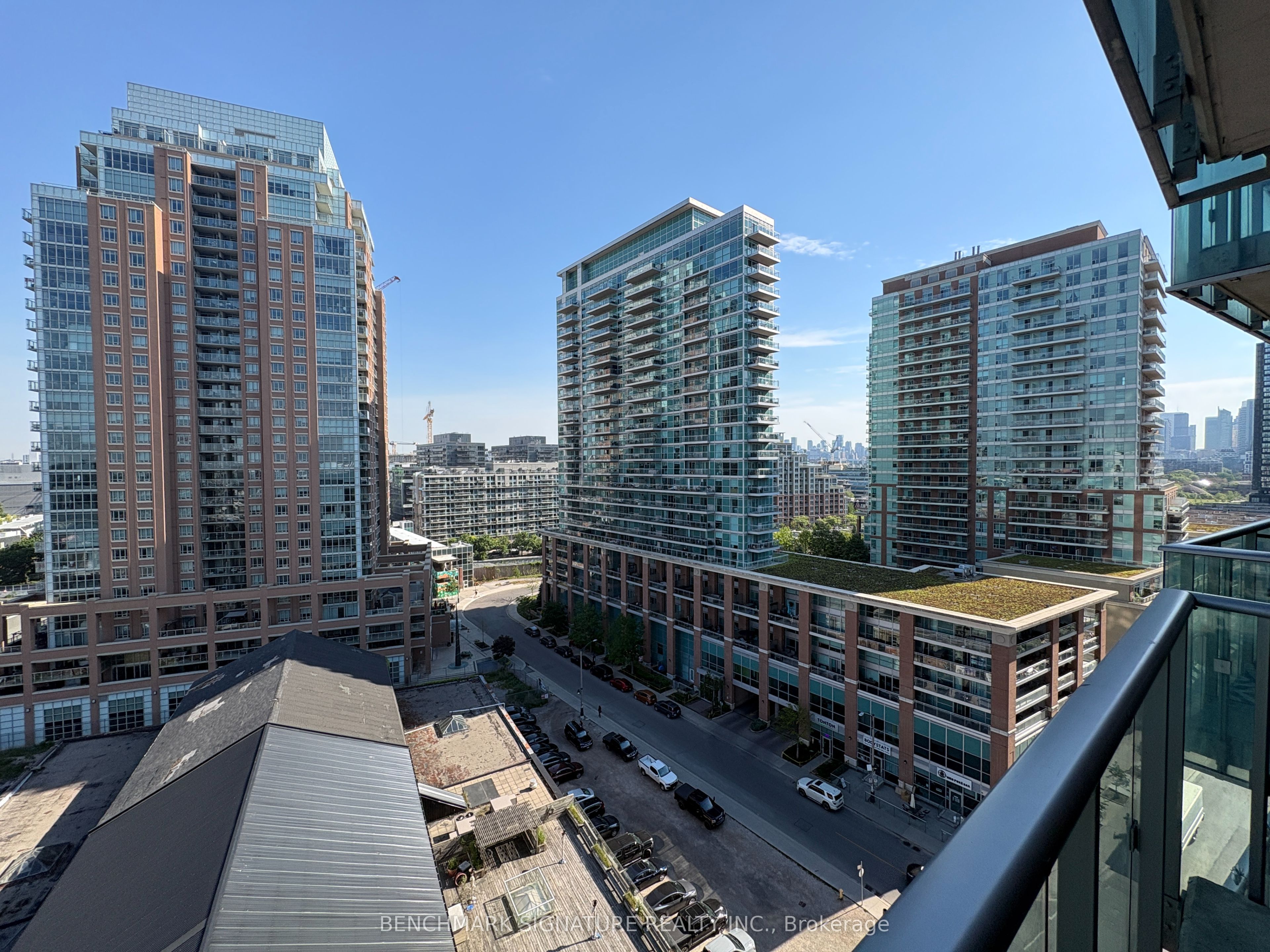 150 East Liberty Street 1216, Toronto, ON M6K 3R5