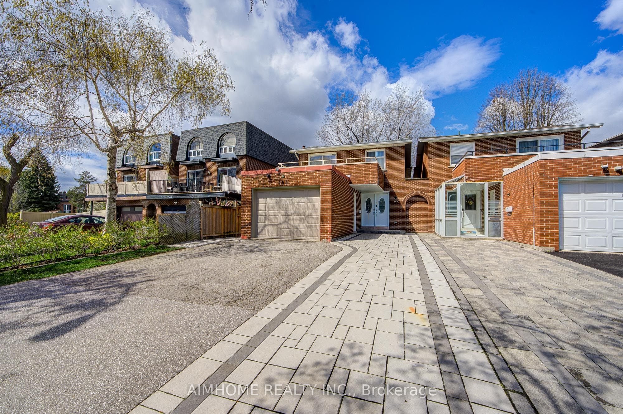 163 Chipwood Crescent, Toronto, ON M2J 3X6