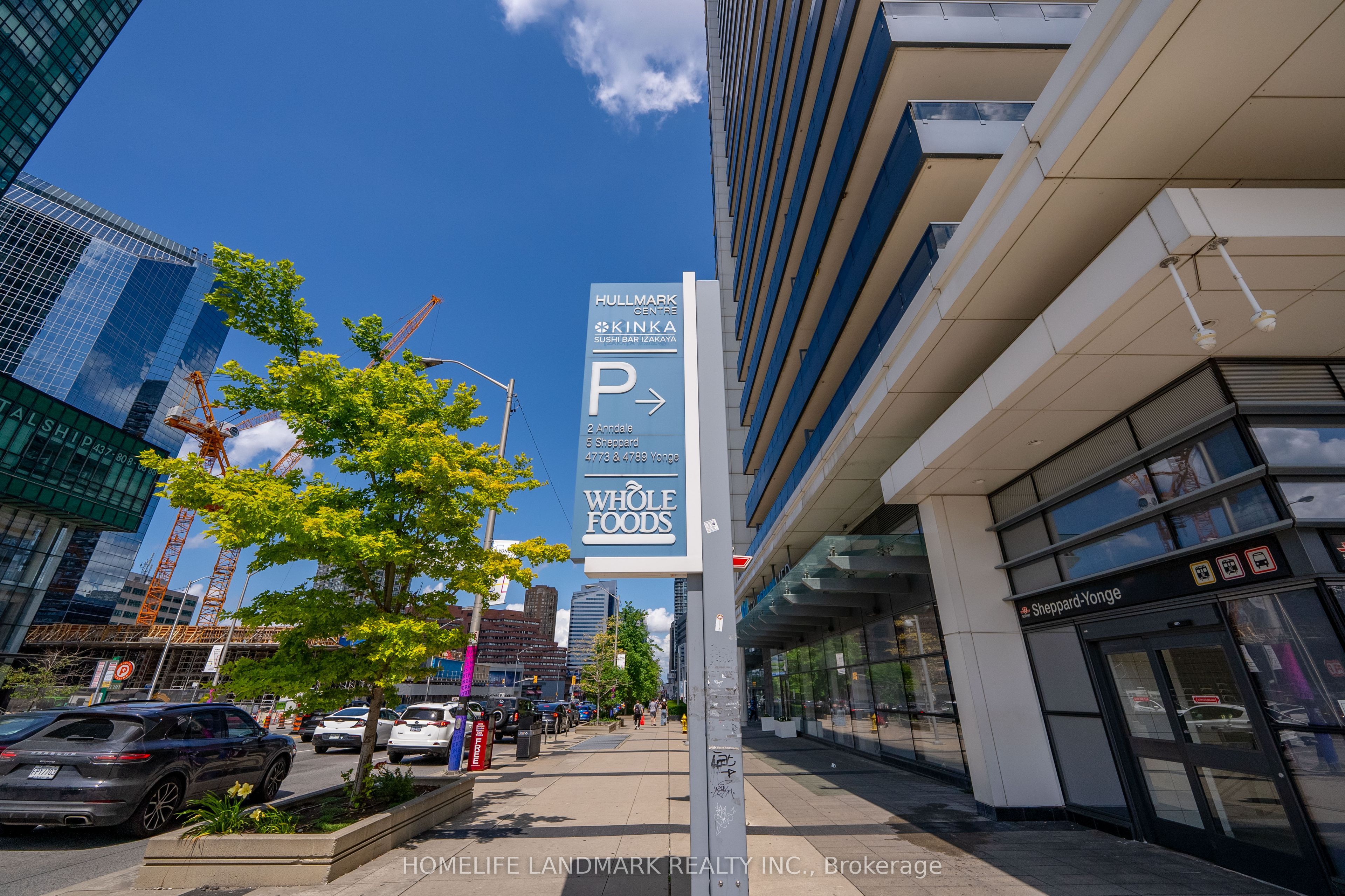 9 Bogert Avenue 2902, Toronto, ON M2N 0H3