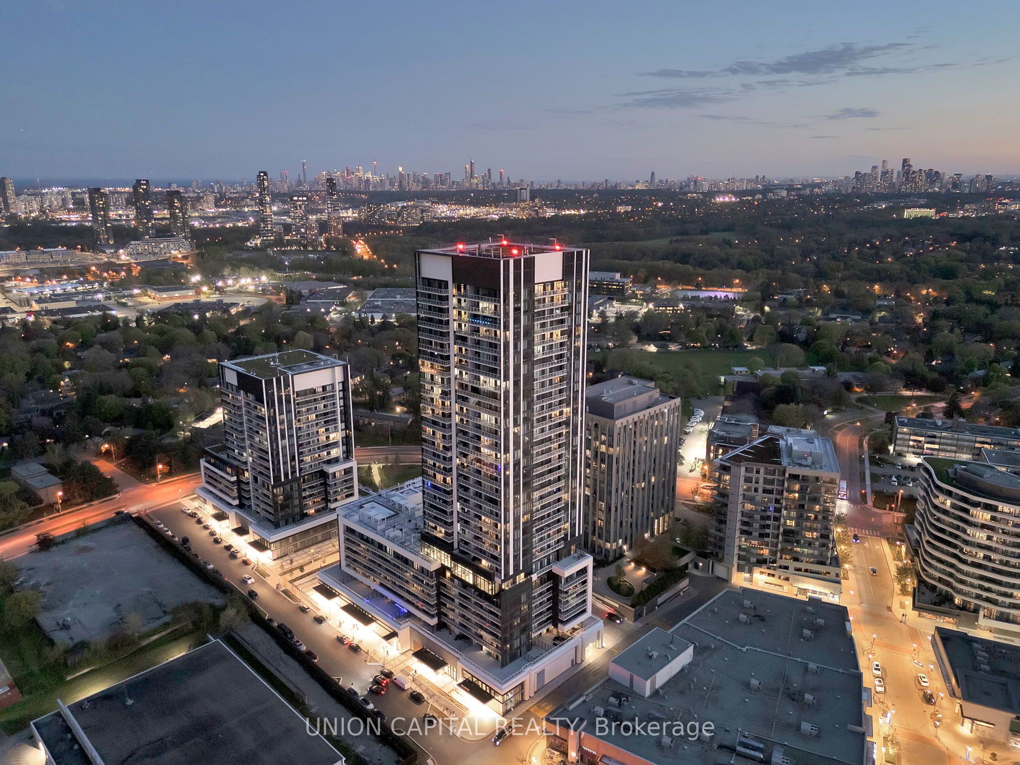 50 O'Neill Road 2802, Toronto, ON M3C 0R1