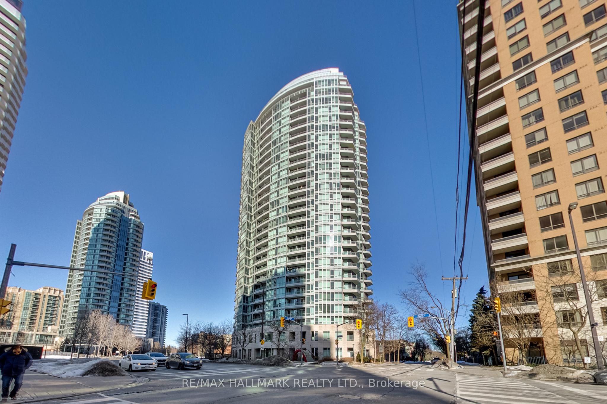 60 Byng Avenue 2001, Toronto, ON M2N 7K3