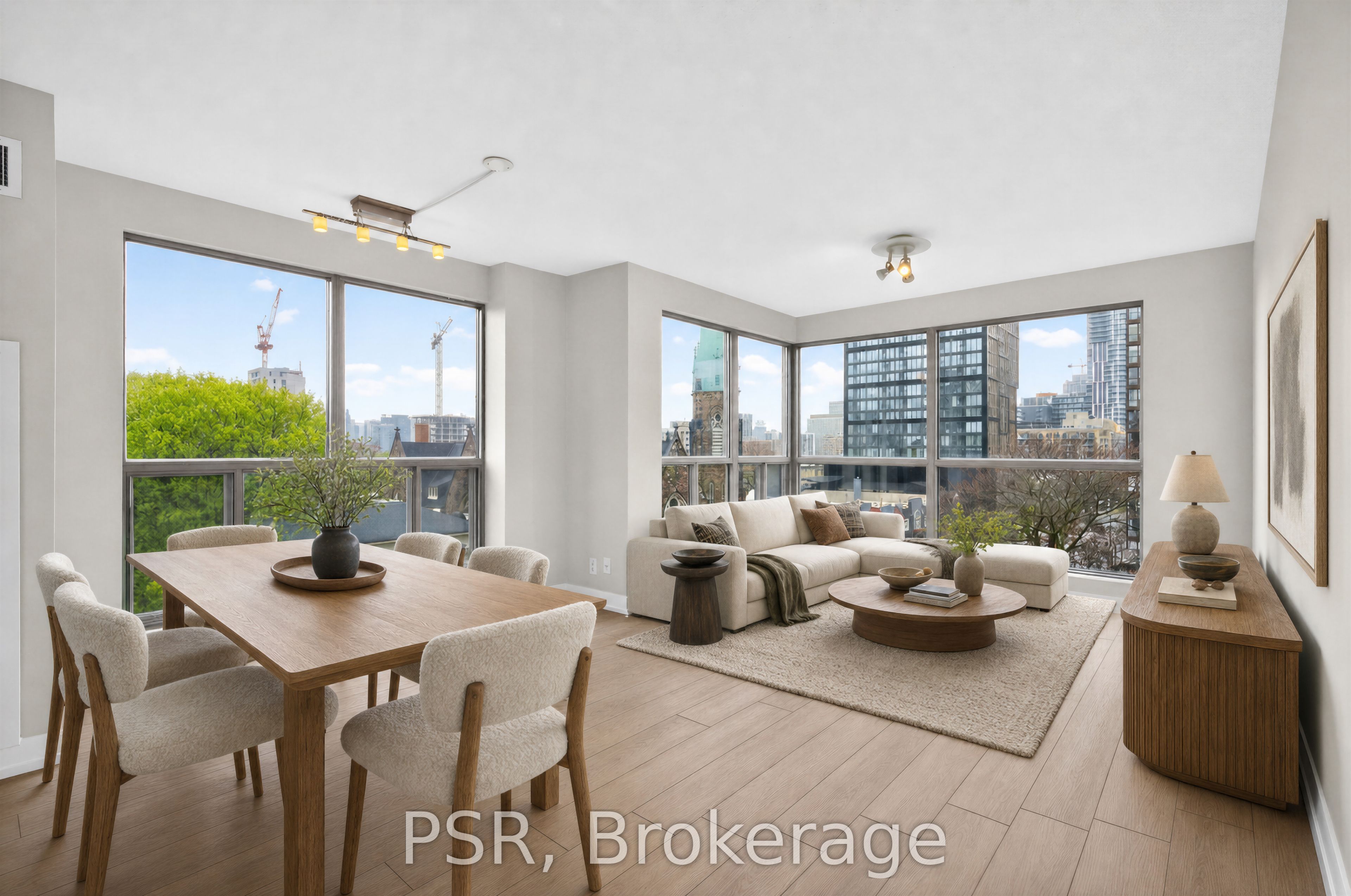298 Jarvis Street 506, Toronto, ON M5B 2M4