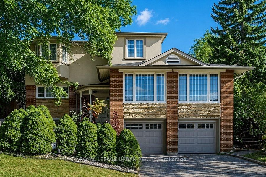 17 Valentine Drive, Toronto, ON M3A 3J5