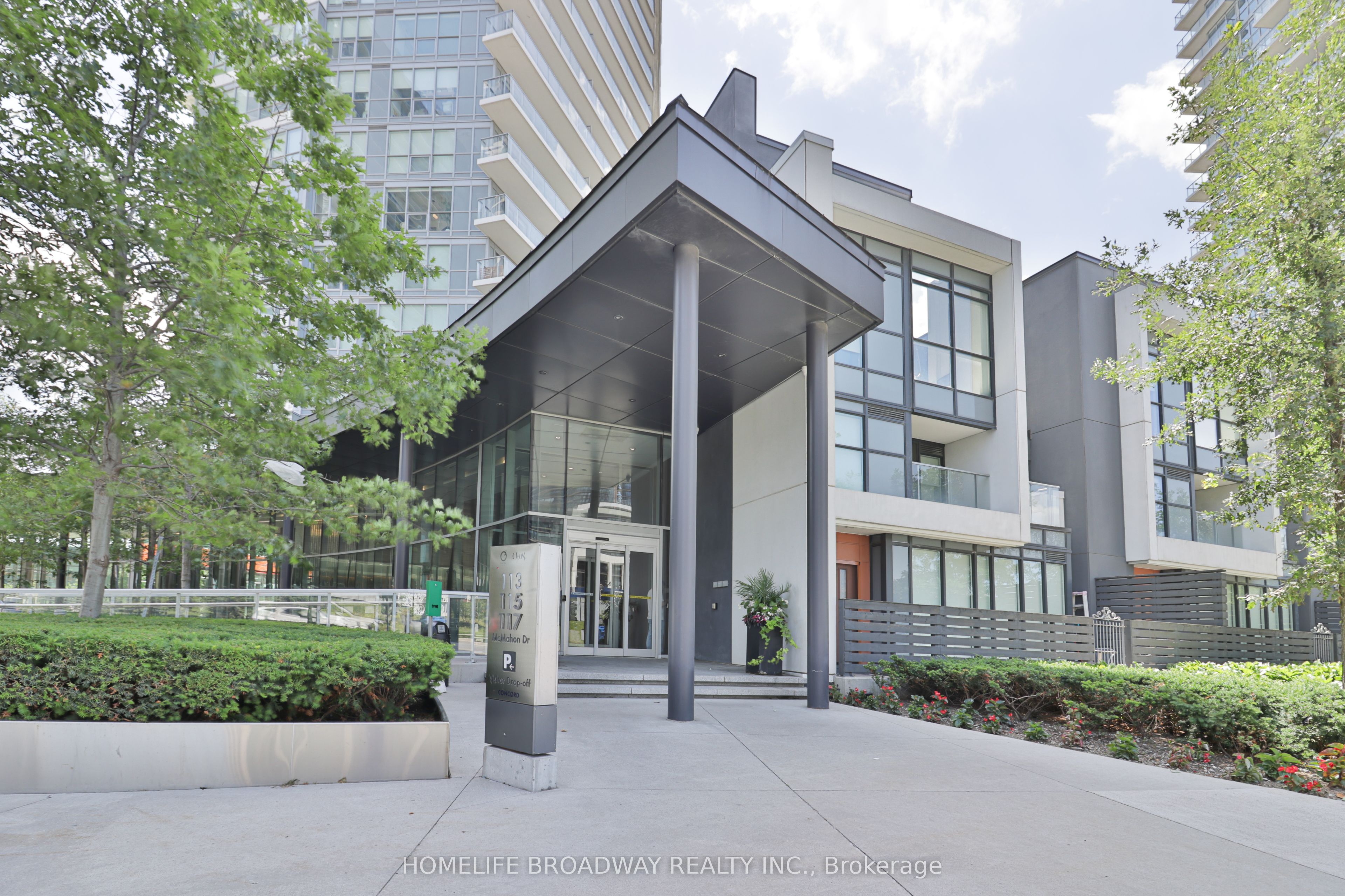 117 Mcmahon Drive 2105, Toronto, ON M2K 0E4