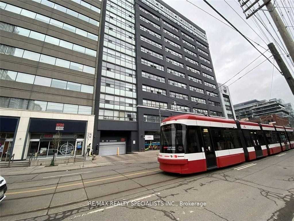 700 King Street W 519, Toronto, ON M5V 2Y6