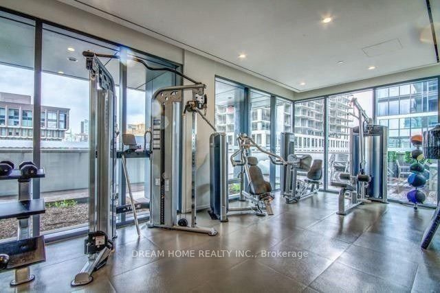 159 Dundas St E 1202 Street, Toronto, ON M5S 0C6