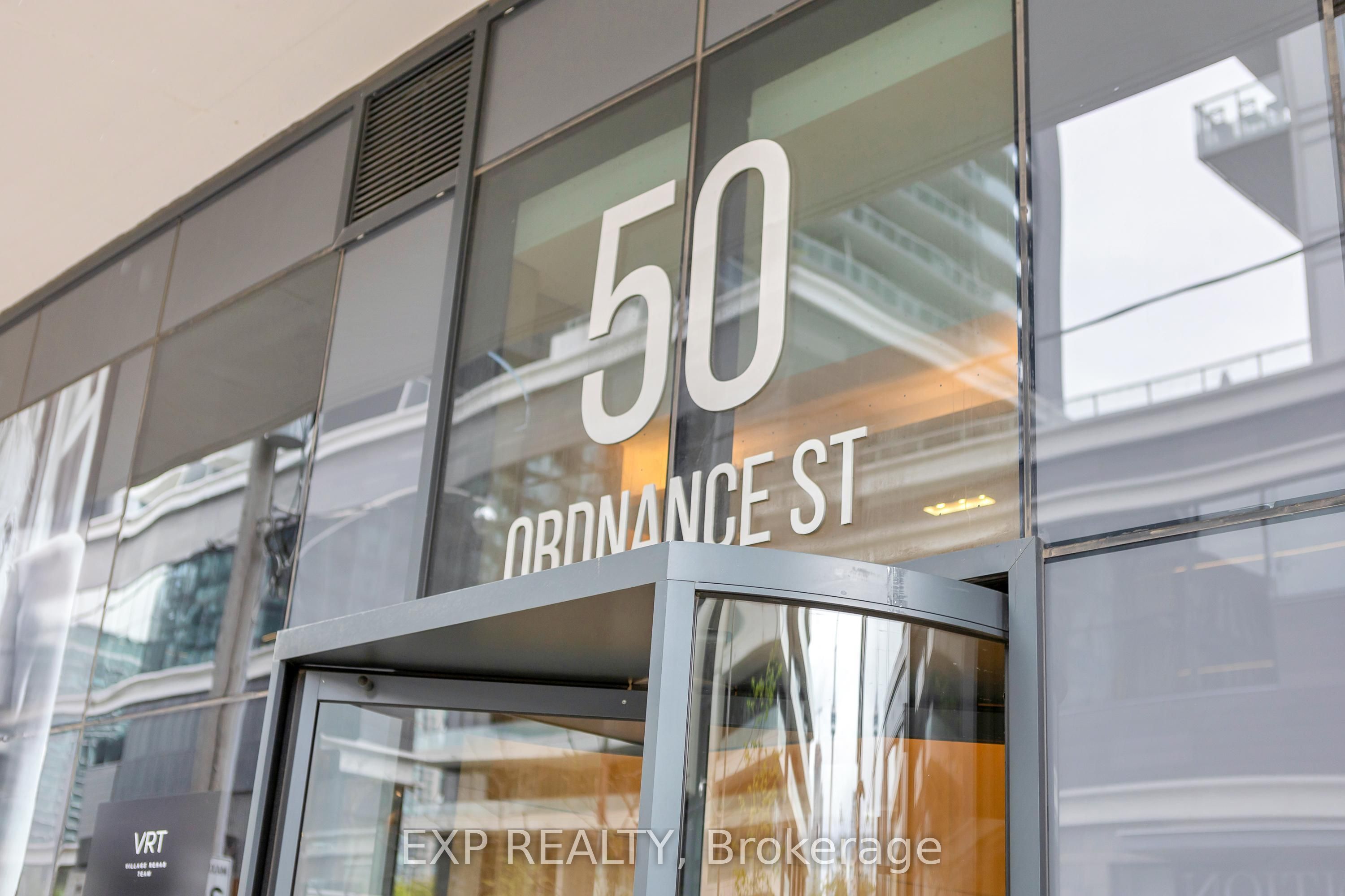 50 Ordnance Street 2404, Toronto, ON M6K 0C9