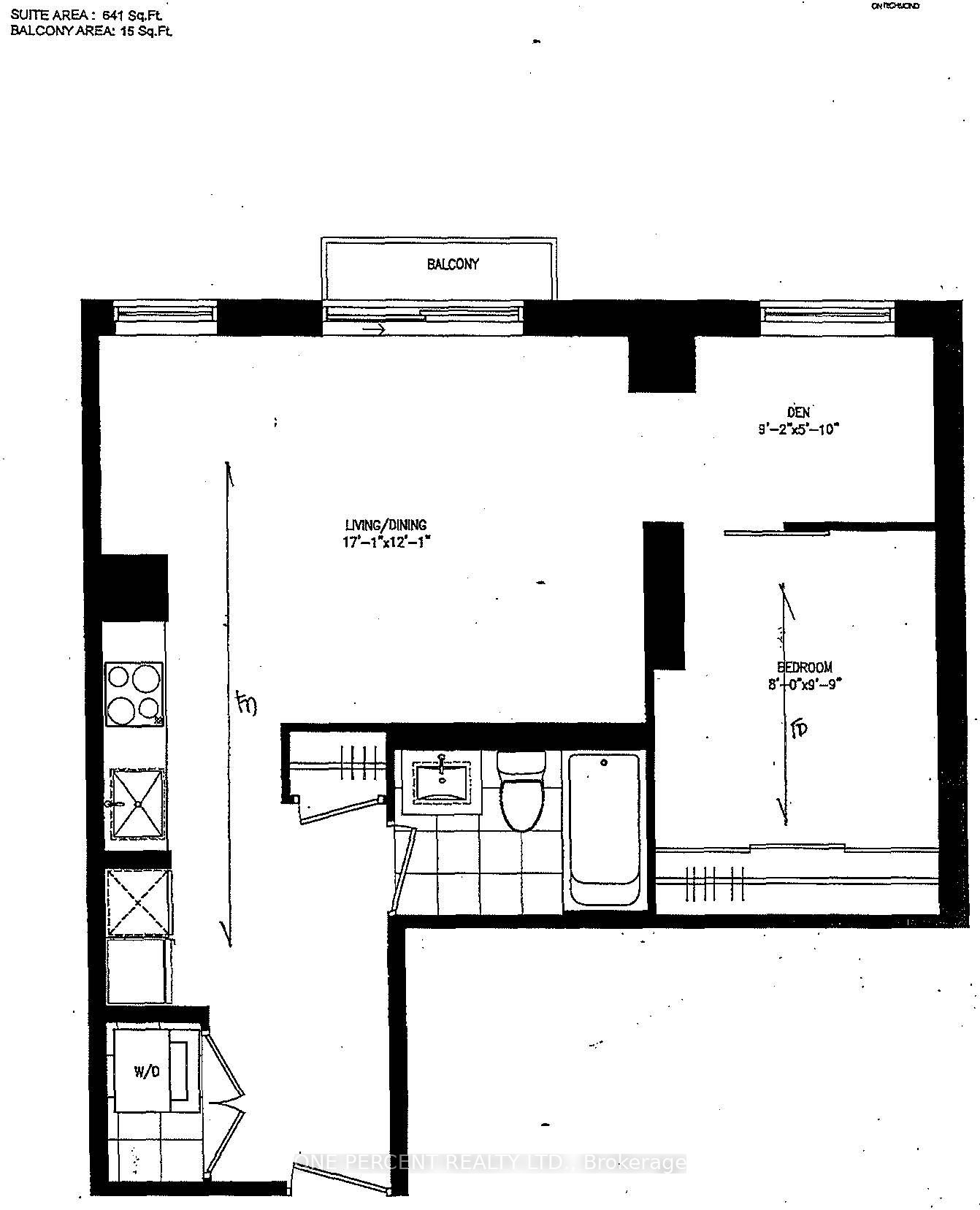 30 Nelson Street 426, Toronto, ON M5V 0H5