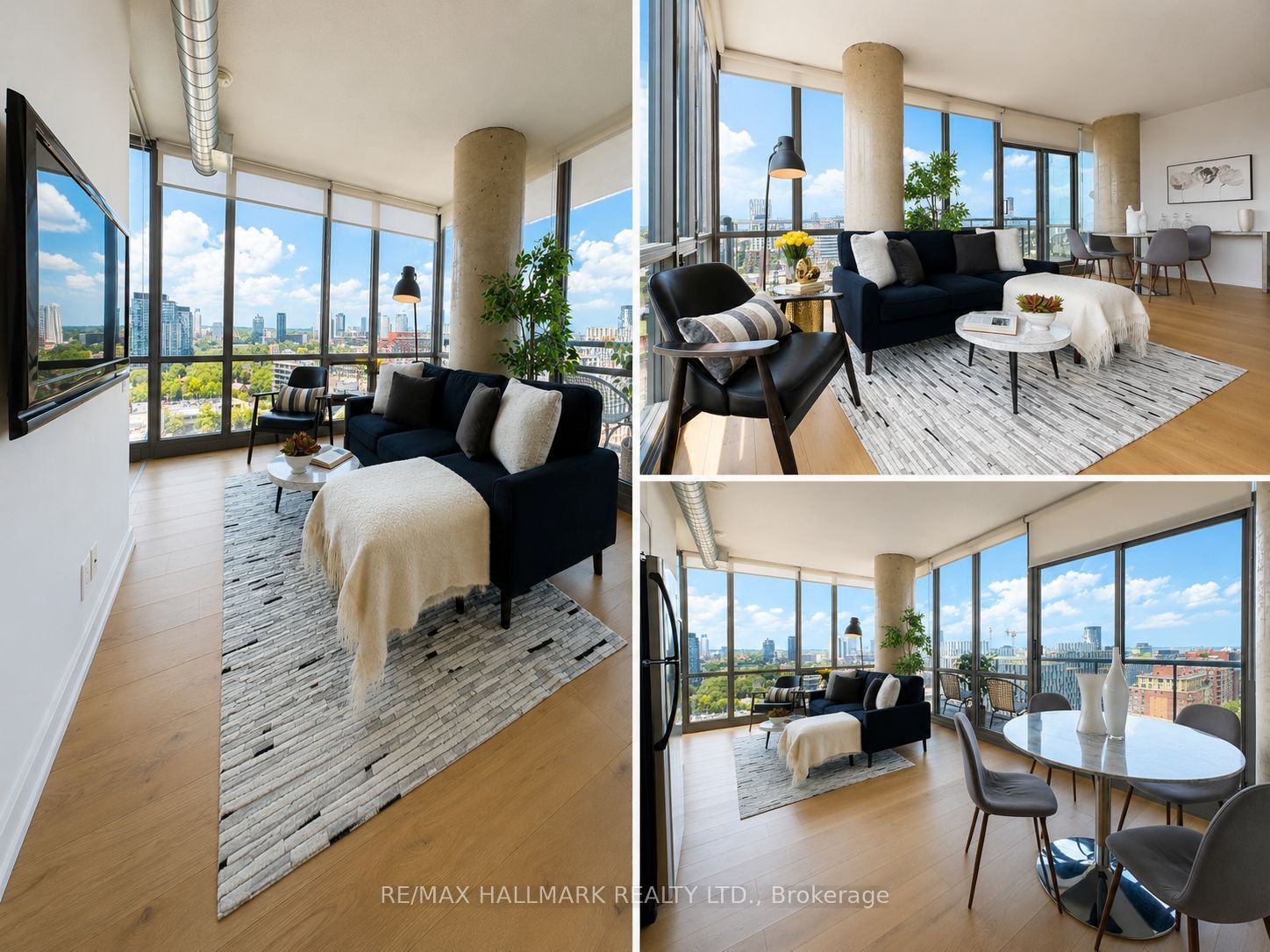 33 Mill Street 1502, Toronto, ON M5A 3R3