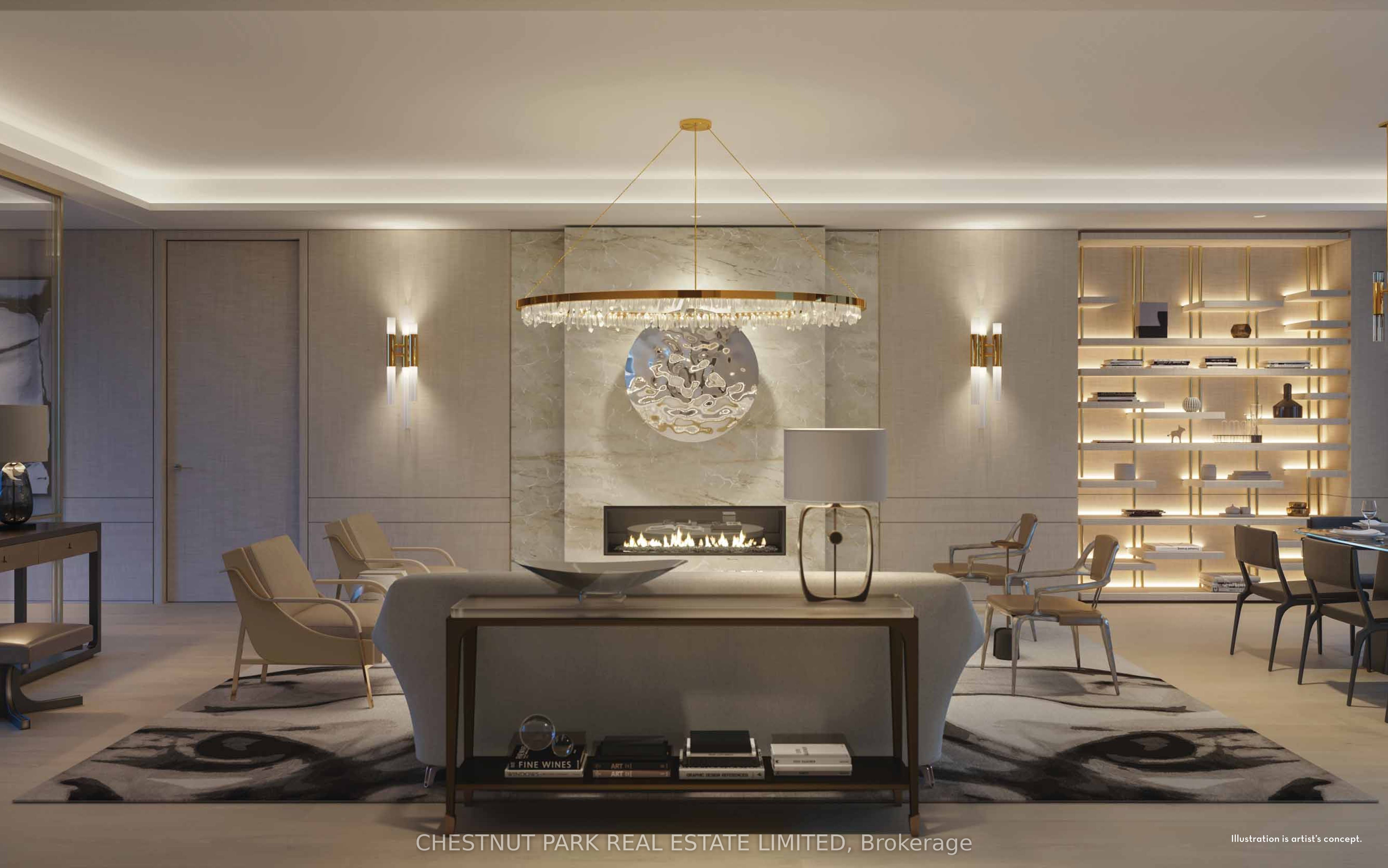 1315 Bay Street 3102, Toronto, ON M5R 2C4