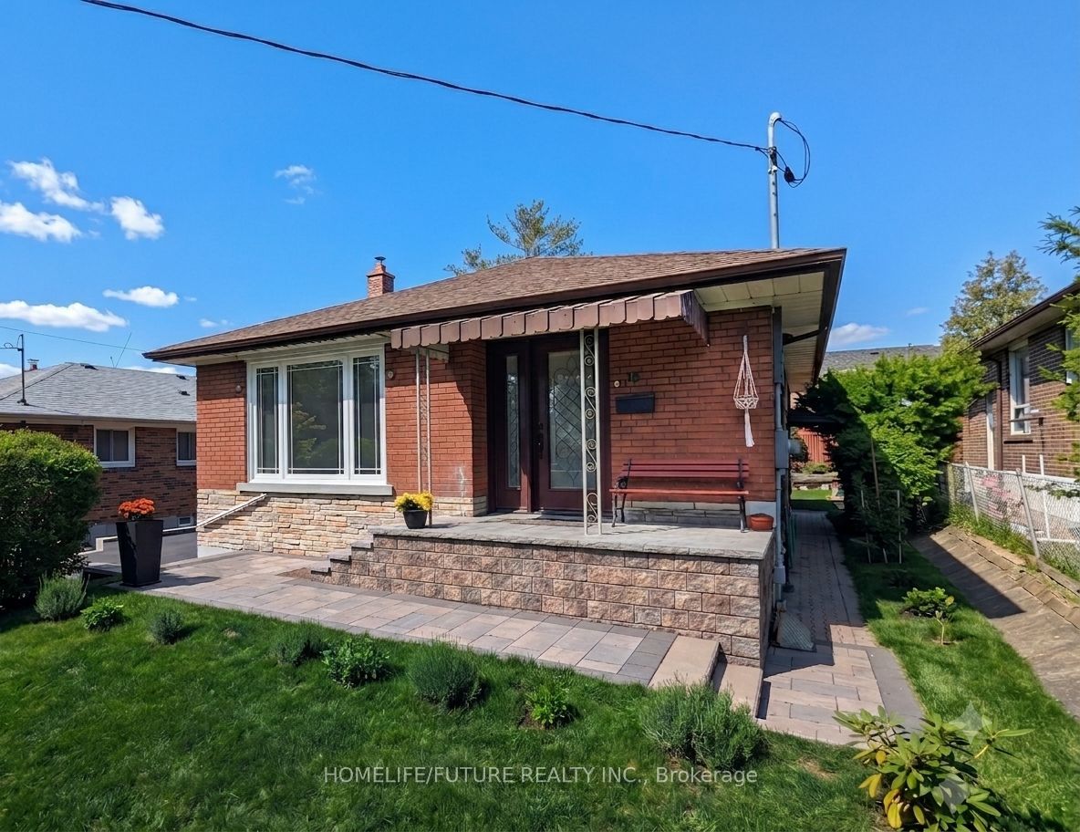 36 Kim Court, Toronto, ON M1K 3R6