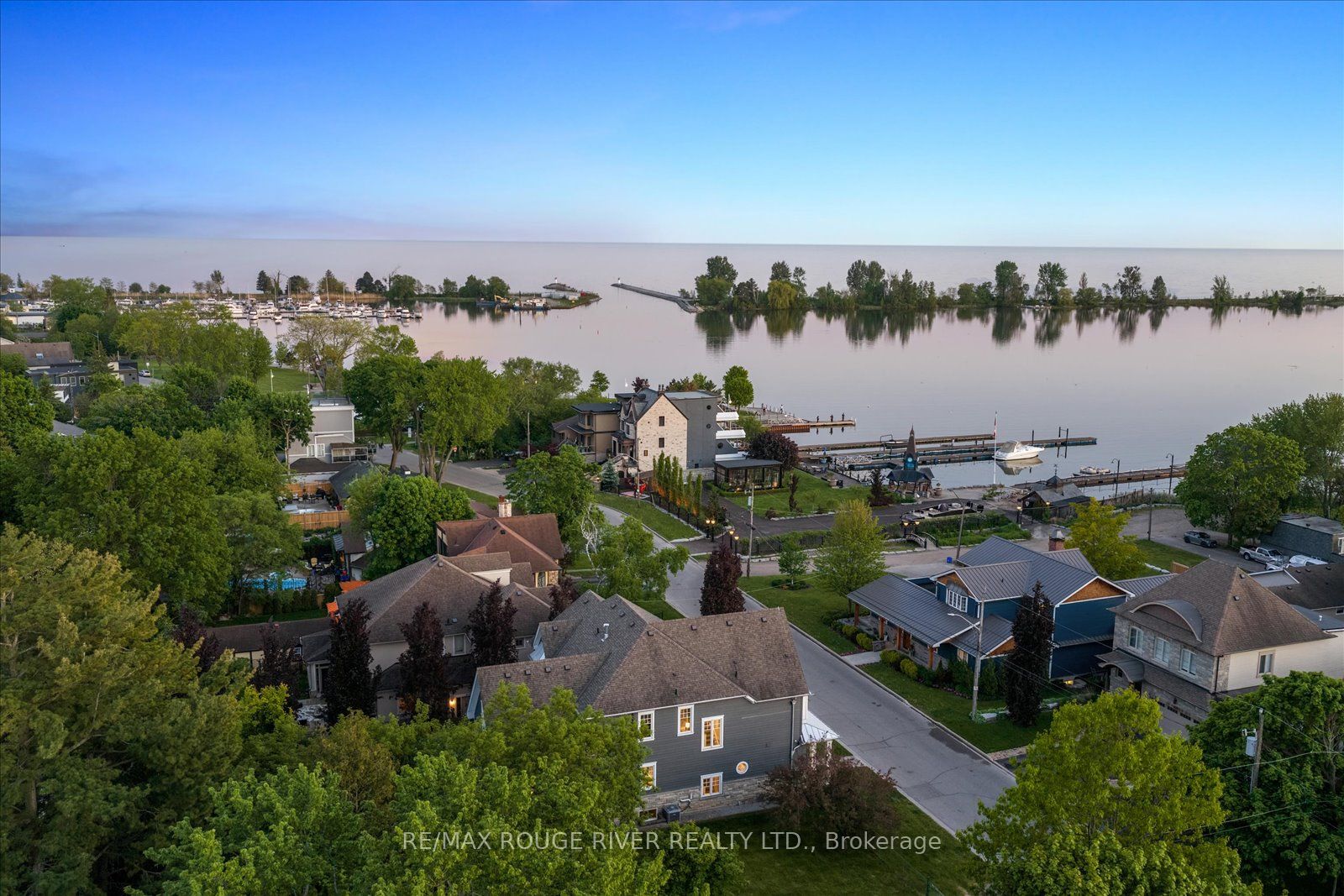 699 Front Road, Pickering, ON L1W 1P1