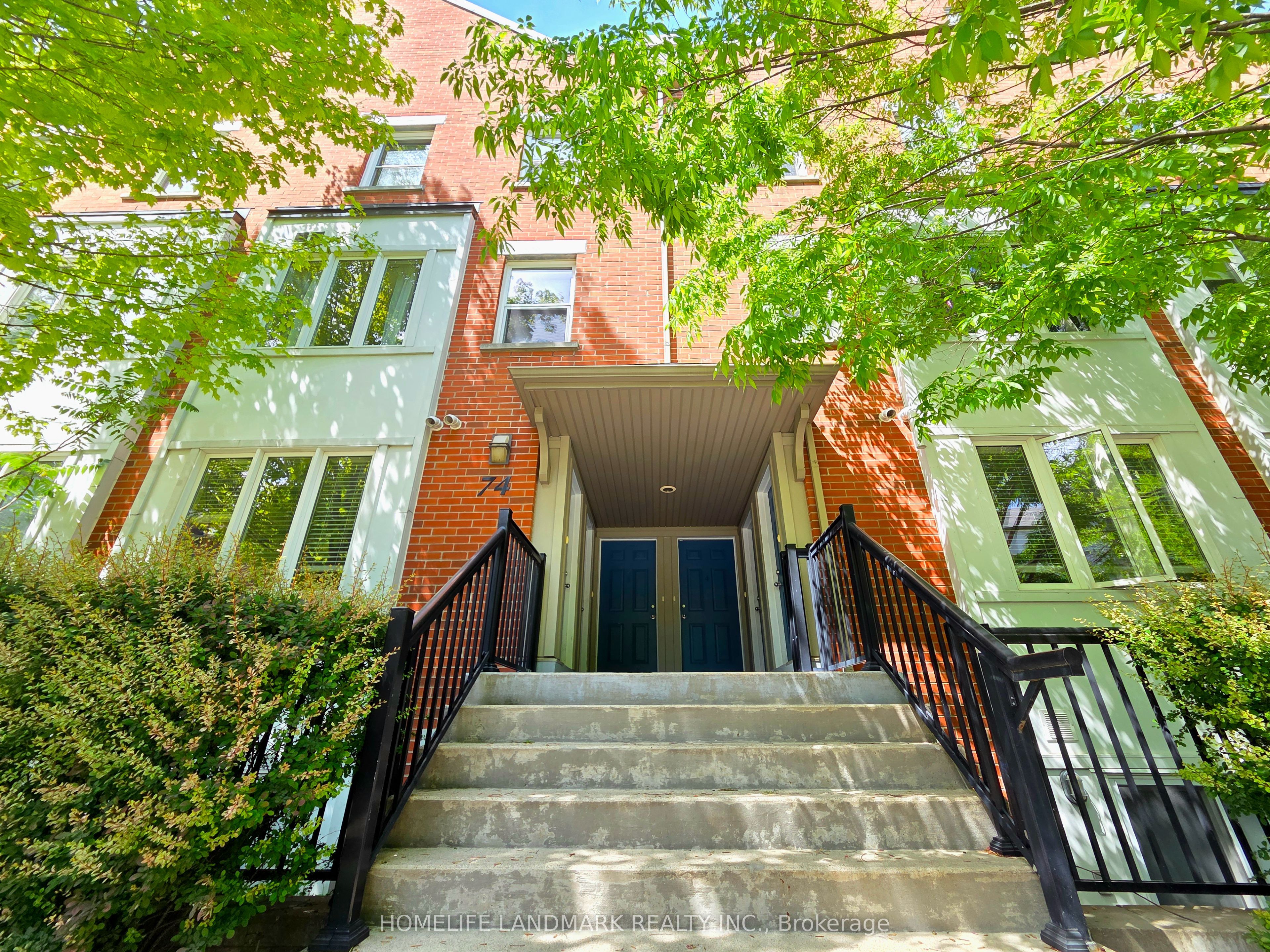 74 Munro Street 2, Toronto, ON M4M 2S9