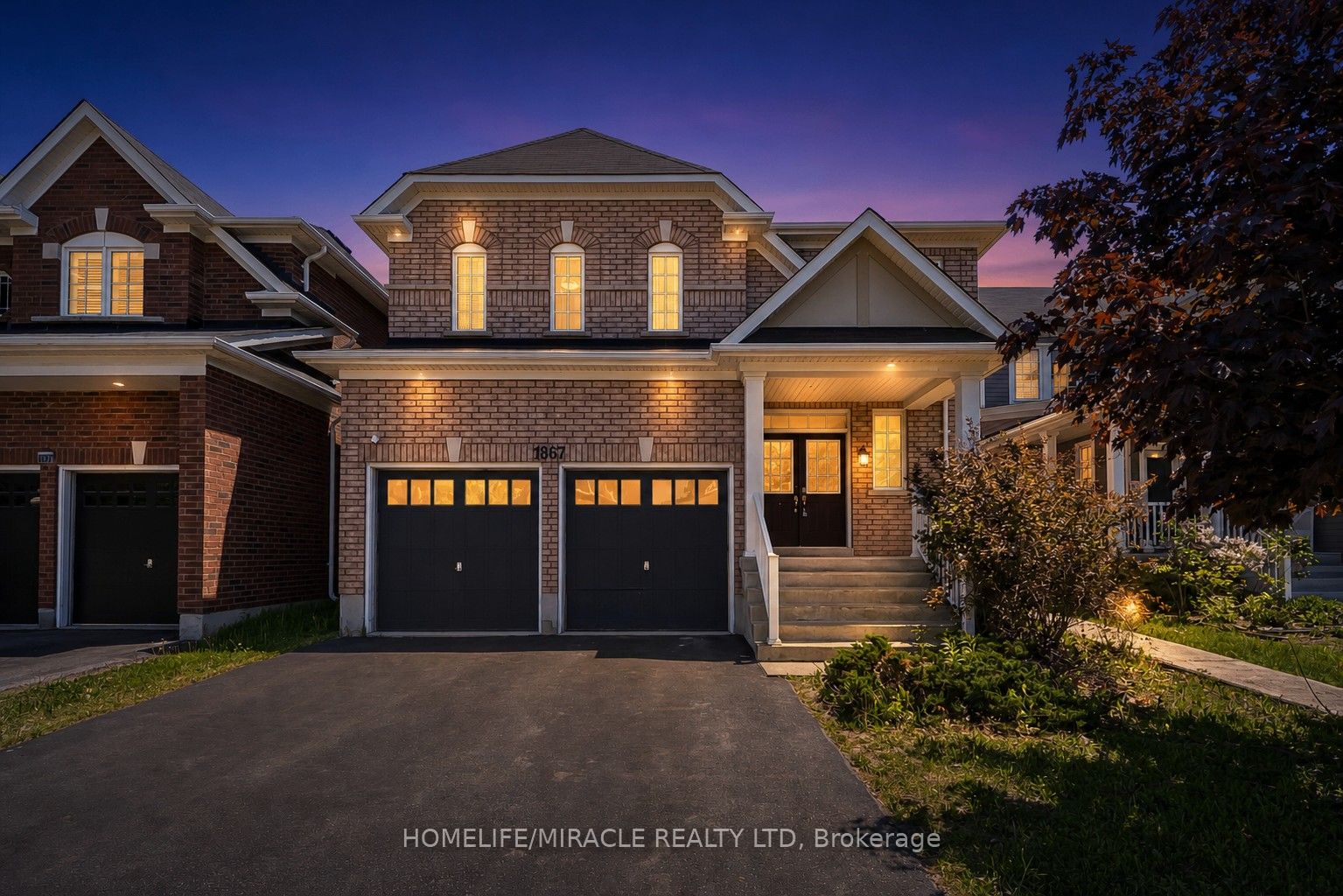1867 Arborwood Drive, Oshawa, ON L1K 0R3