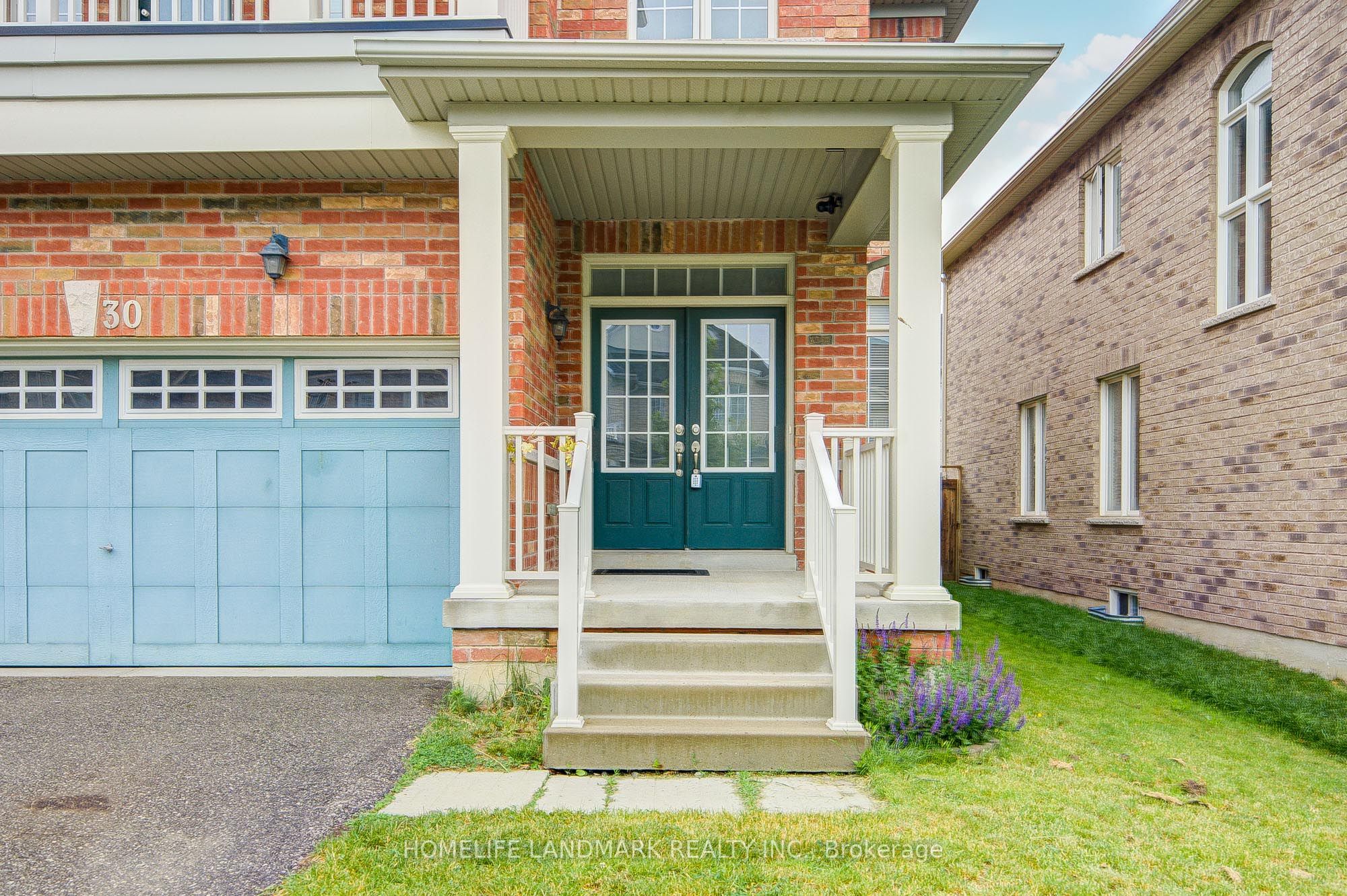 30 Garrardview Street, Ajax, ON L1Z 0N5
