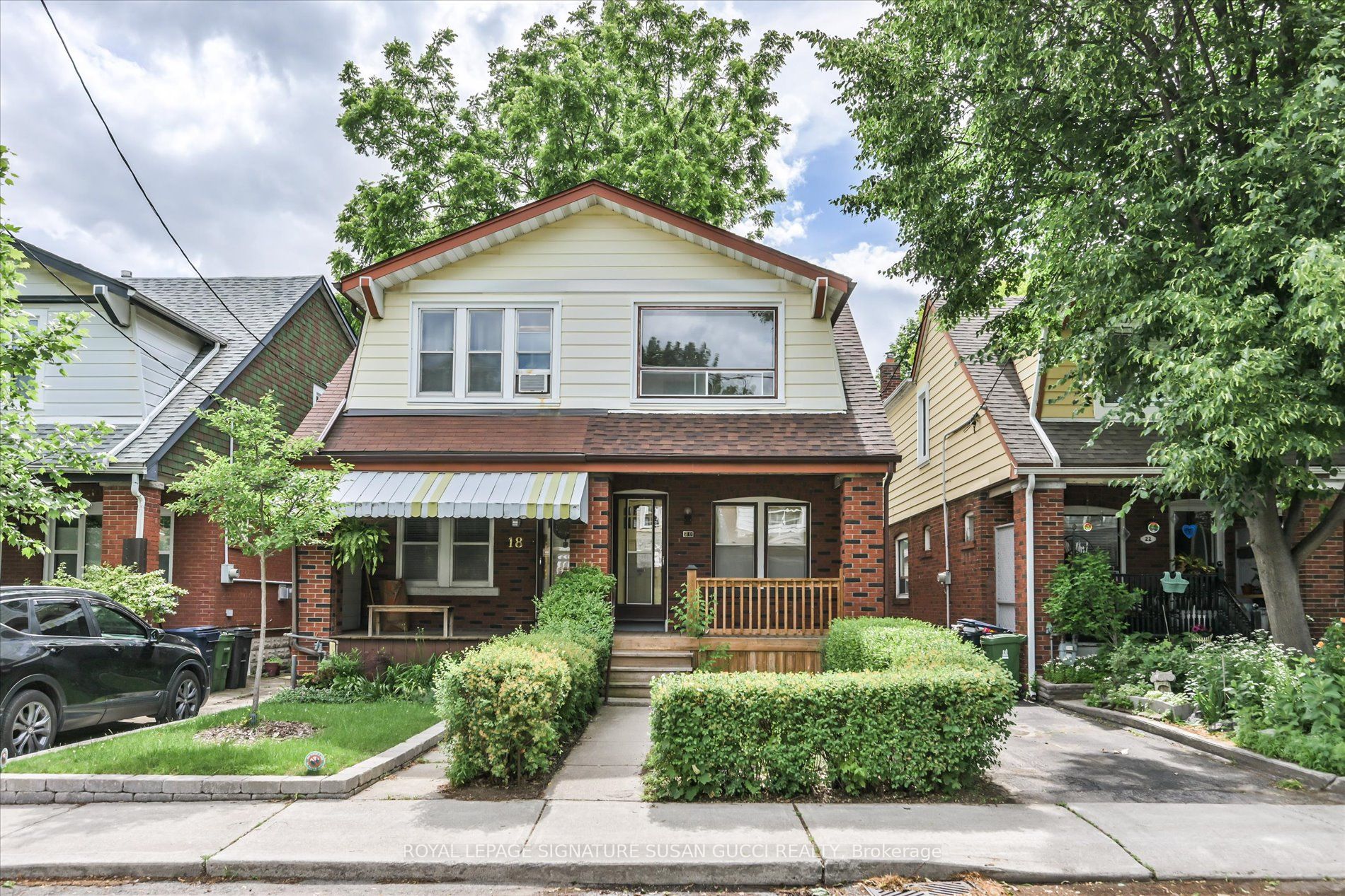 20 Bonnie Brae Boulevard, Toronto, ON M4J 4N2
