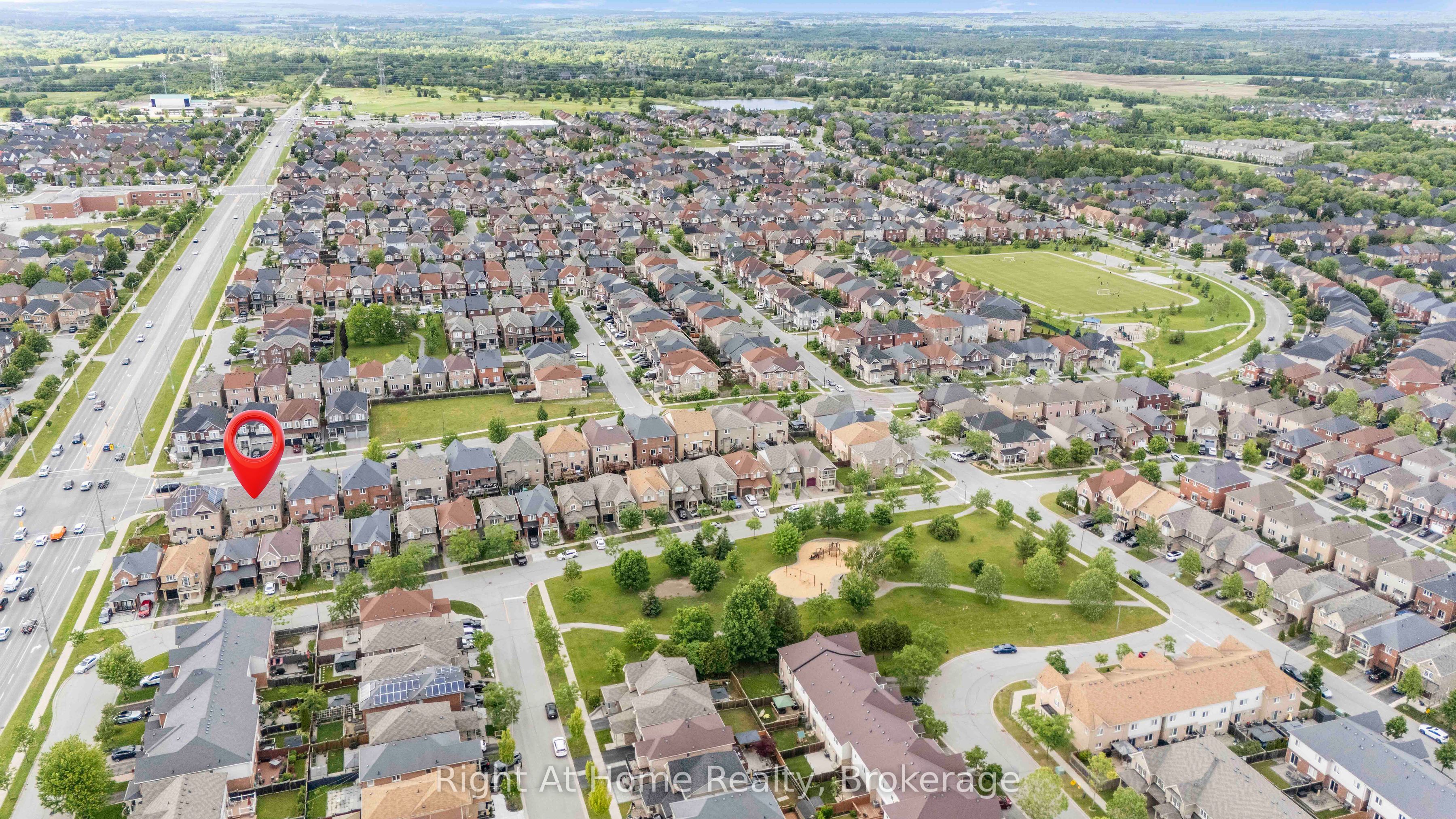 3 Gillett Drive, Ajax, ON L1Z 0K1