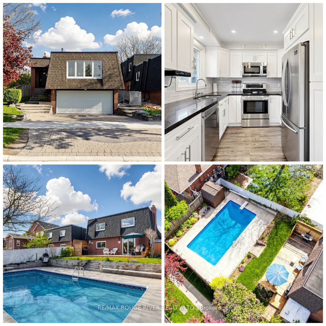 2 McGrath Court, Toronto, ON M1C 3B5