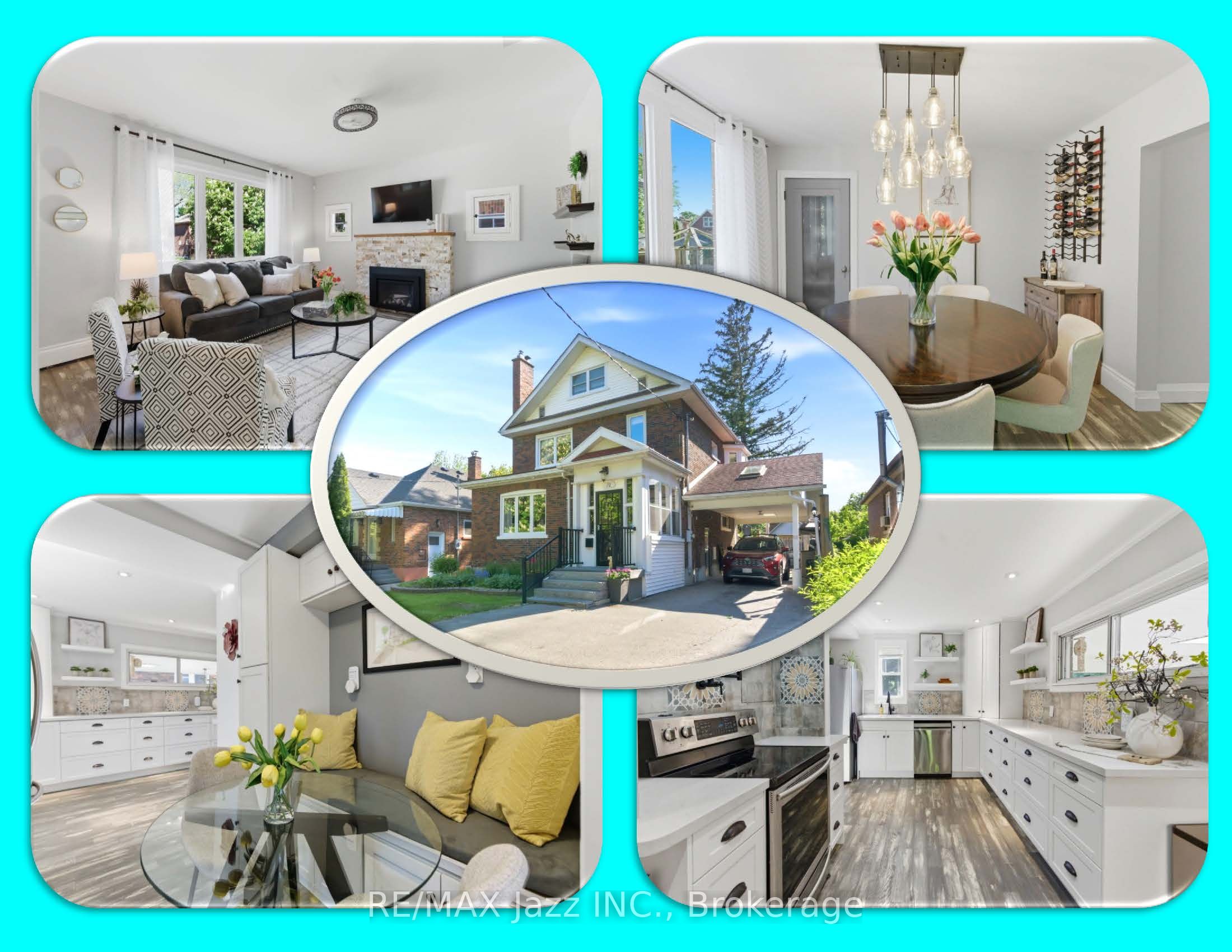 72 Cadillac Avenue S, Oshawa, ON L1H 5Z2