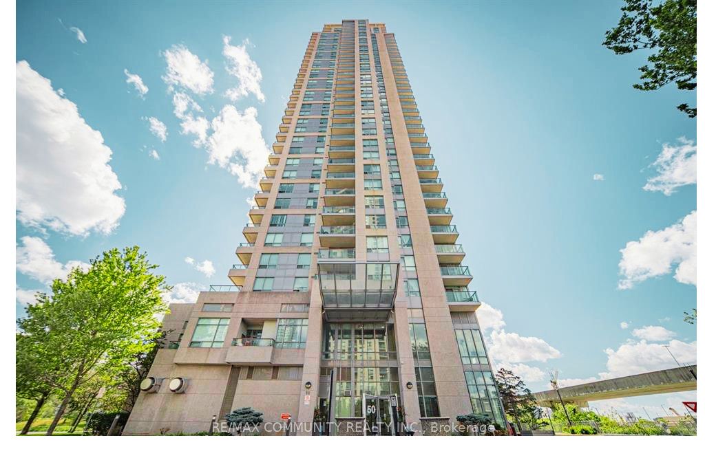 50 Brian Harrison Way 1903, Toronto, ON M1P 5J4