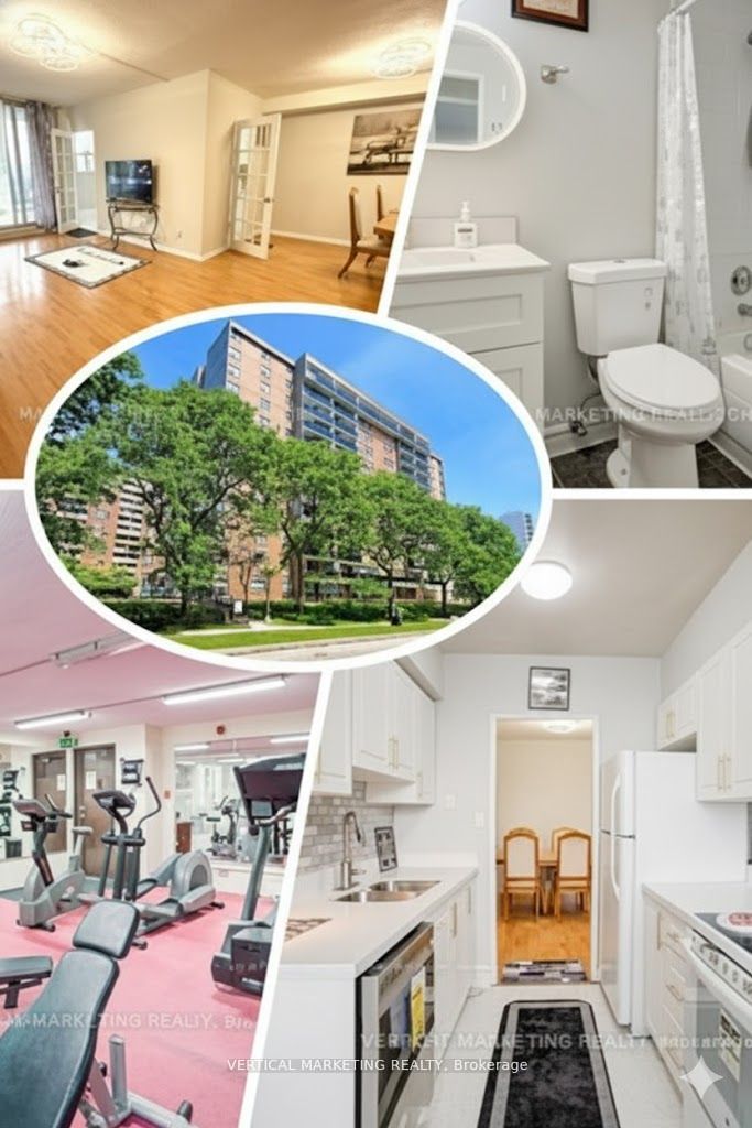 20 Gilder Drive E PH07, Toronto, ON M1K 5E1