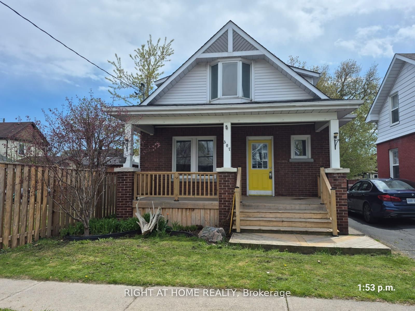 307 Eulalie Avenue, Oshawa, ON L1H 2B6