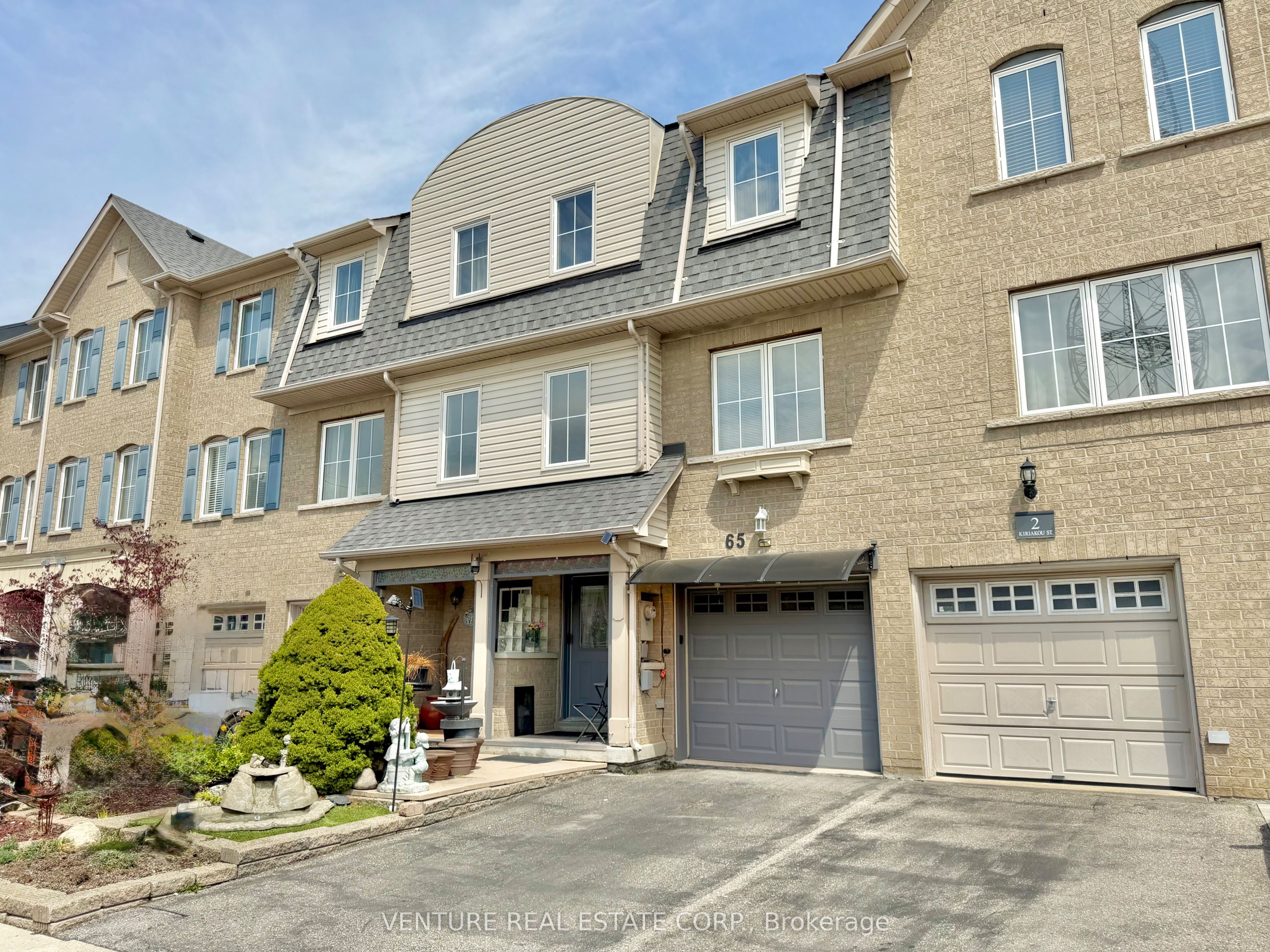 65 Mike Myers Drive, Toronto, ON M1P 5G4