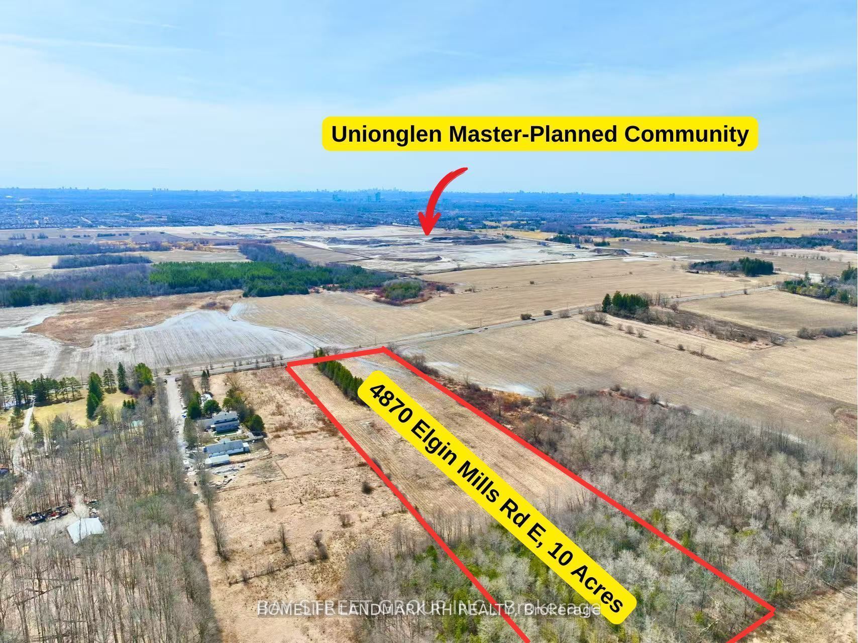 4870 Elgin Mills Road E, Markham, ON L6C 1L5