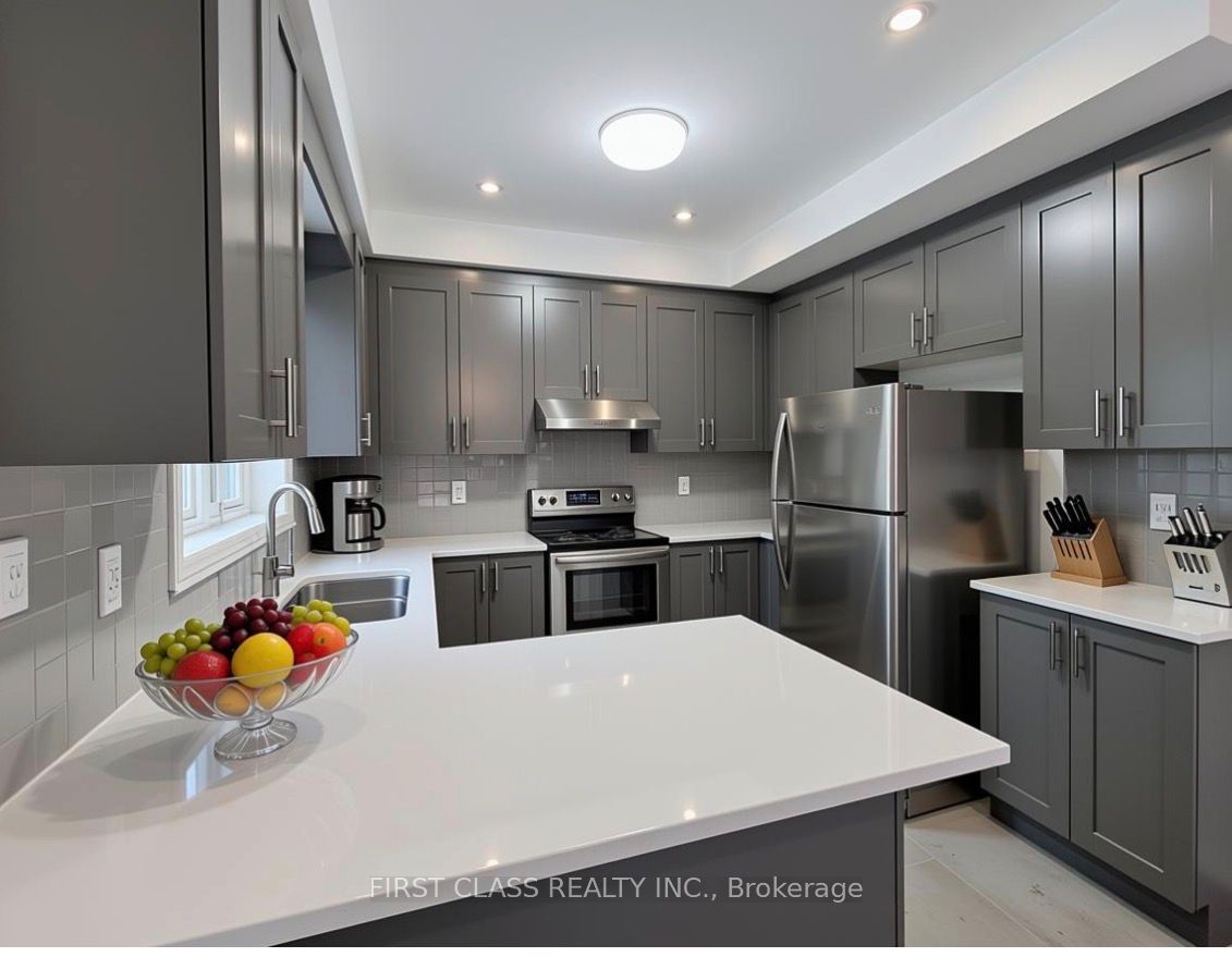 79 Decast Crescent, Markham, ON L6B 1N8
