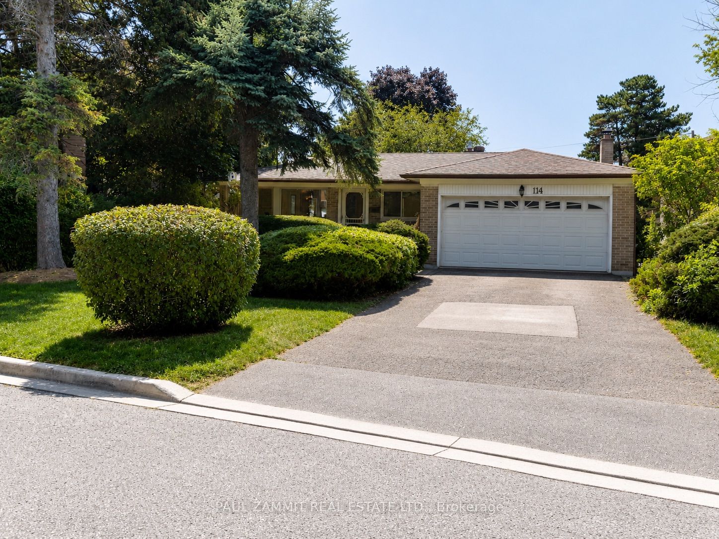 114 Babcombe Drive, Markham, ON L3T 1N1