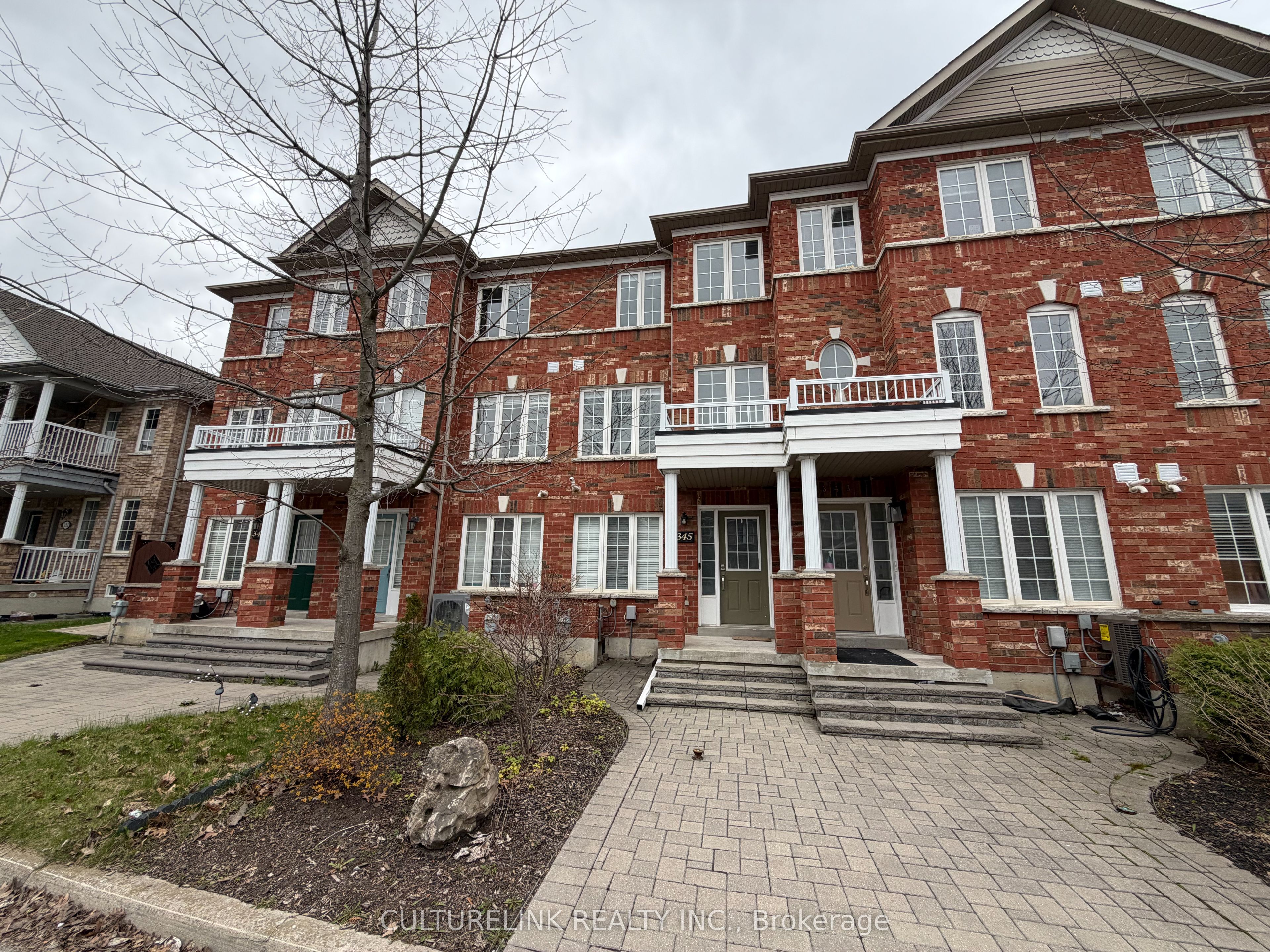 345 Caboto Trail, Markham, ON L3R 5G6