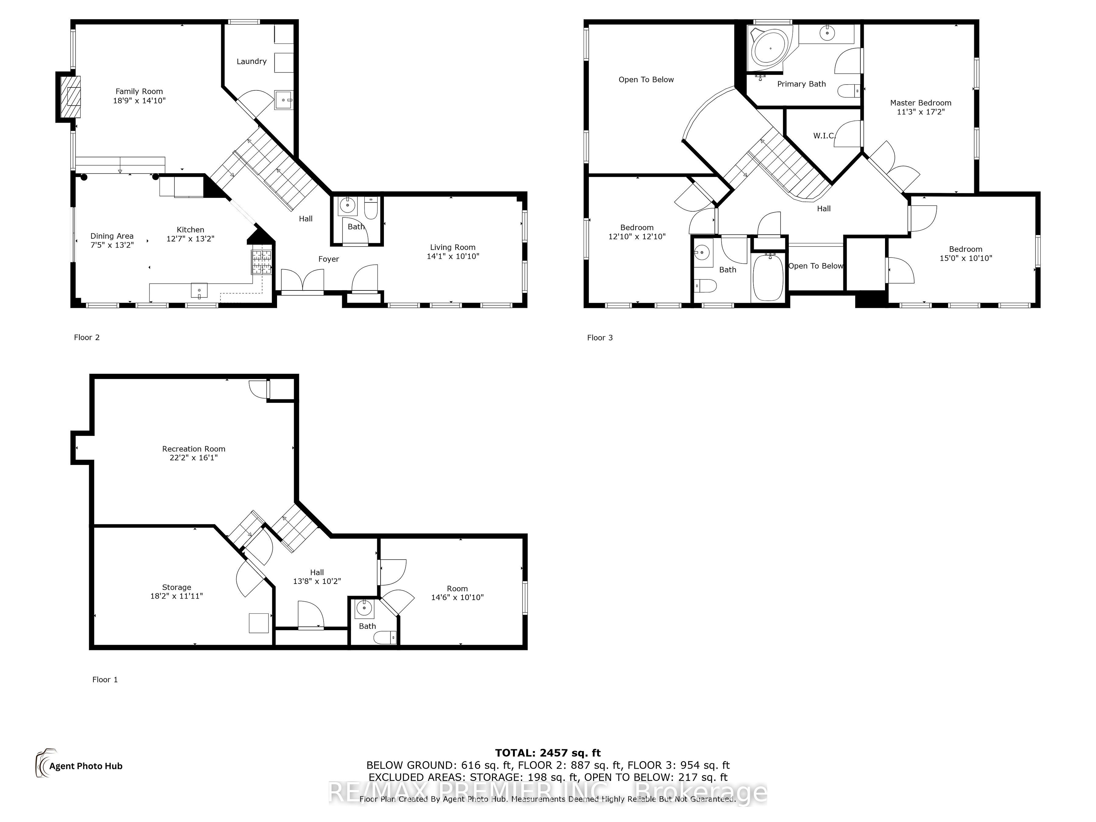 129 Ledge Rock Drive, Vaughan, ON L4H 2G7