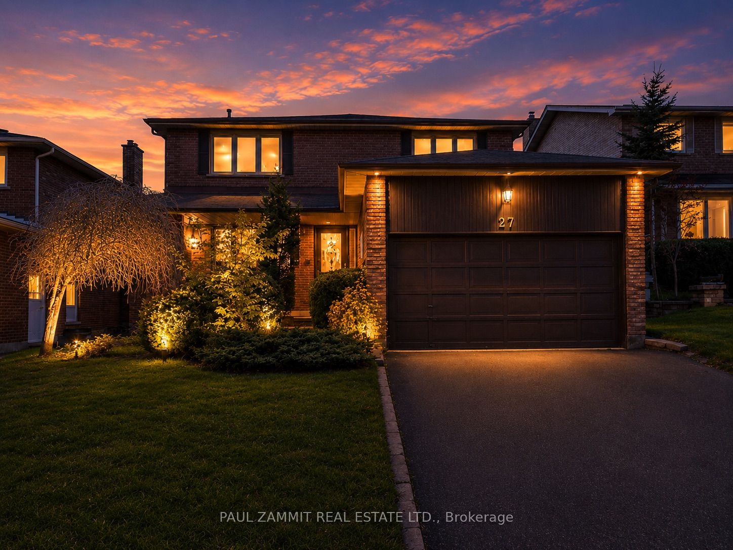 27 Sycamore Drive, Markham, ON L3T 5V3