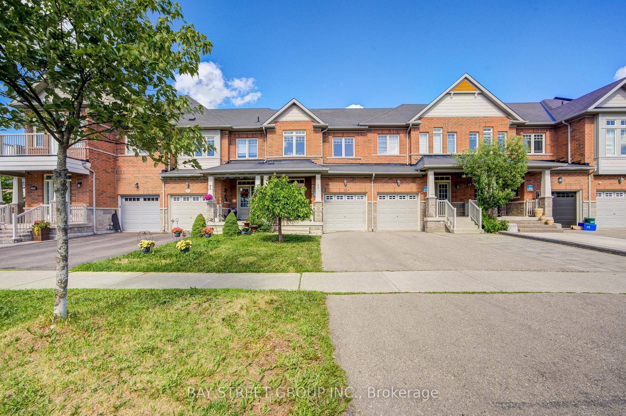 151 Windrow Street, Richmond Hill, ON L4E 0Y2