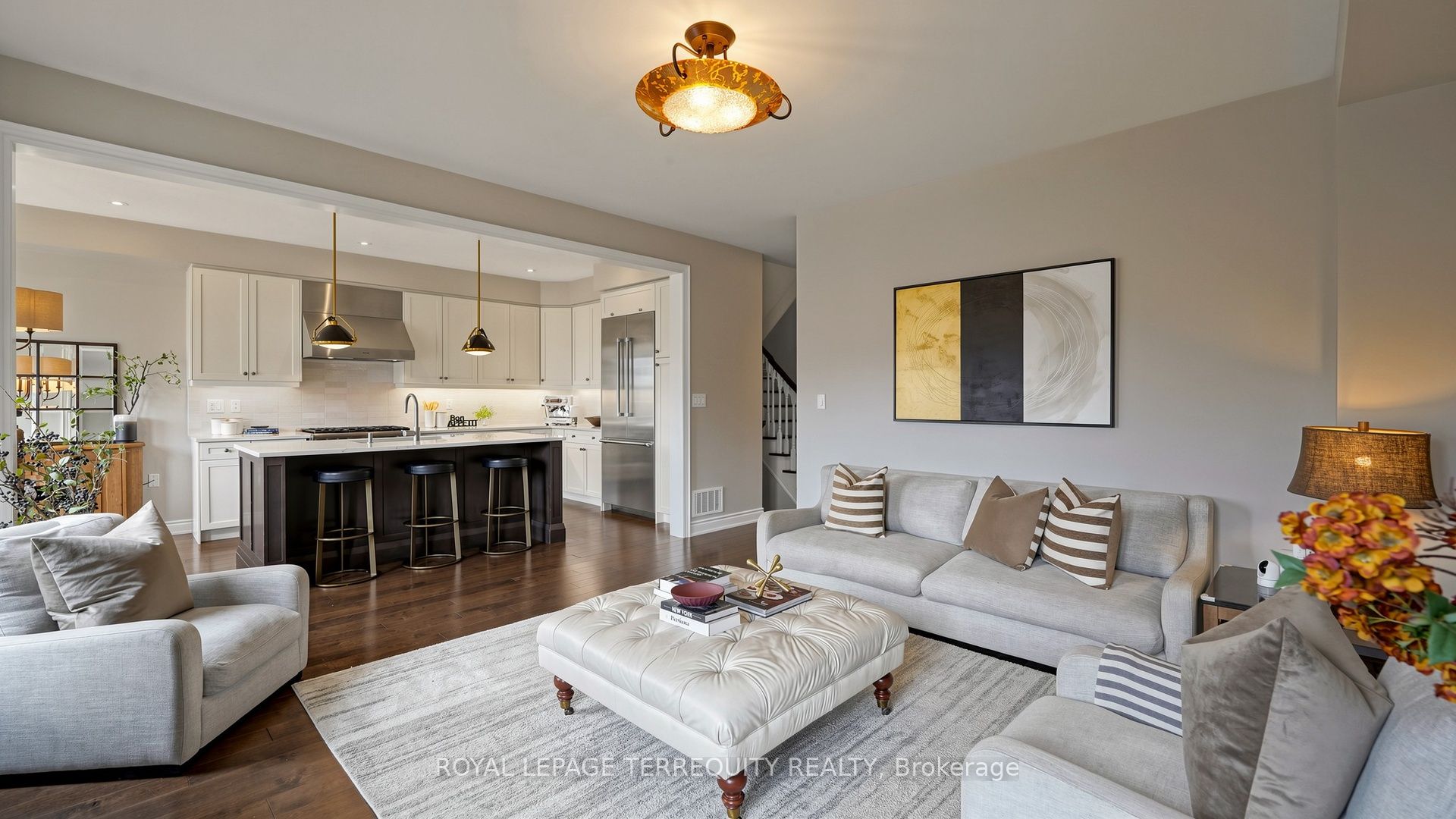 73 Manila Avenue, Markham, ON L6C 0R7