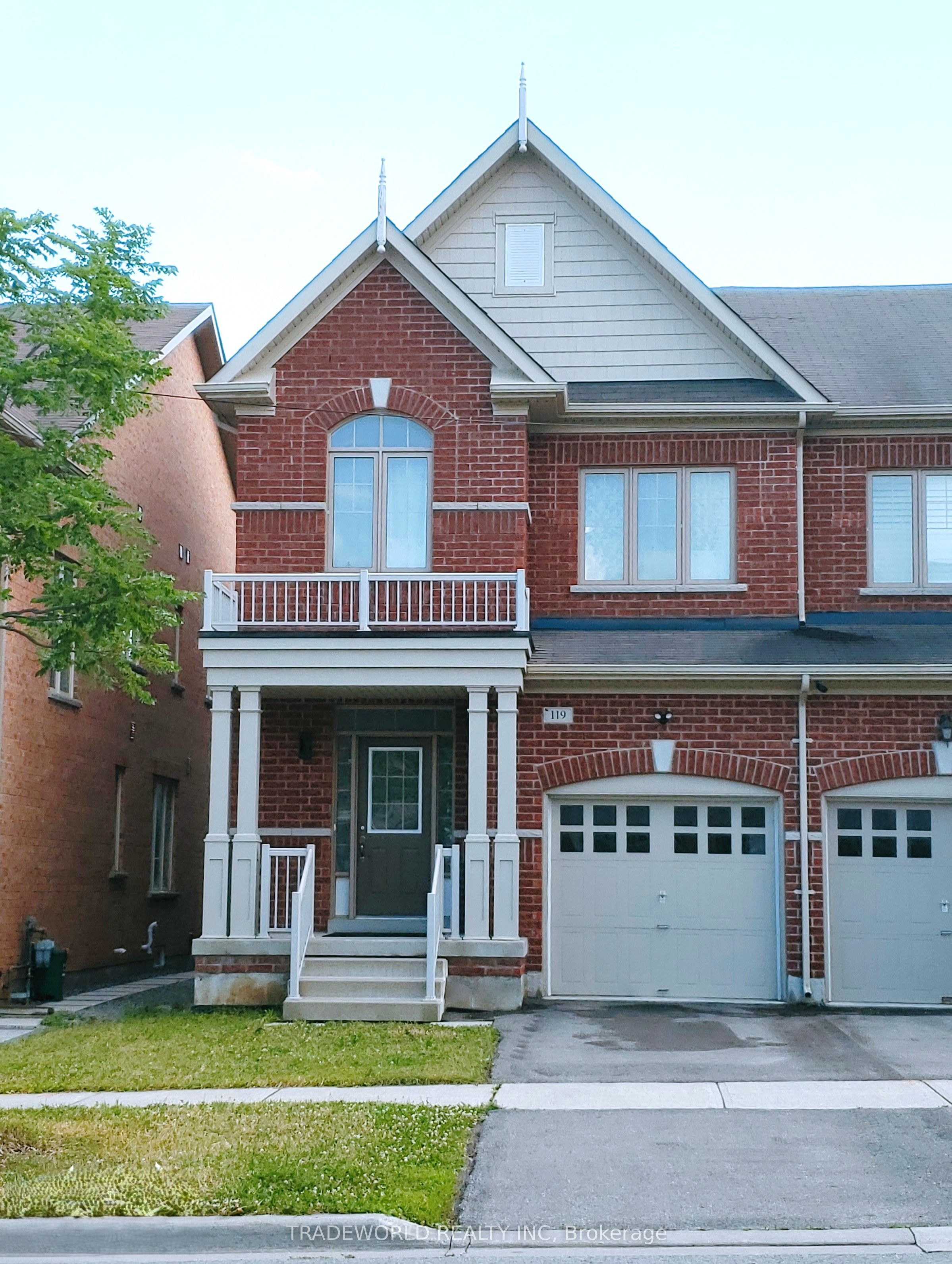 119 Wilfred Murison Avenue, Markham, ON L6C 0S9