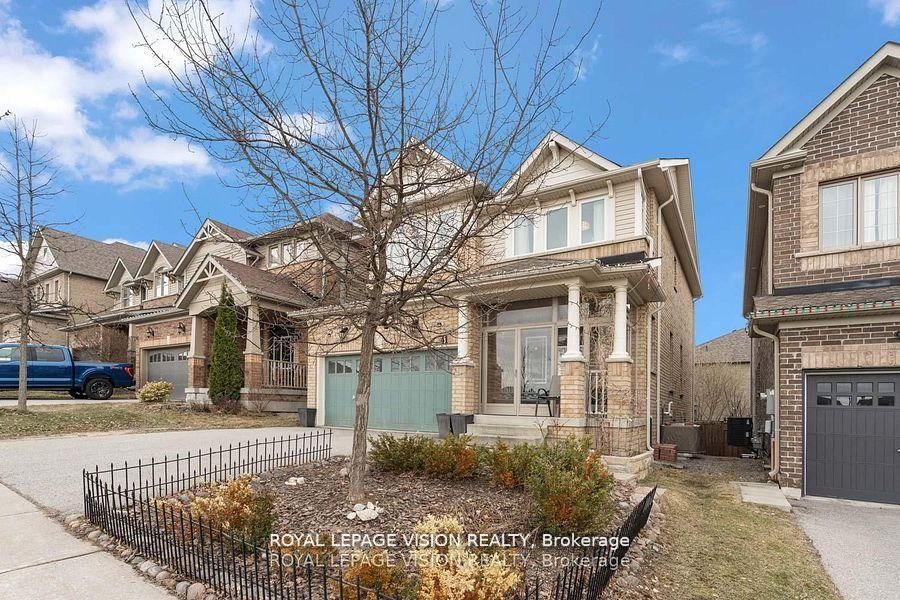 41 Treetops Boulevard, New Tecumseth, ON L9R 0M1