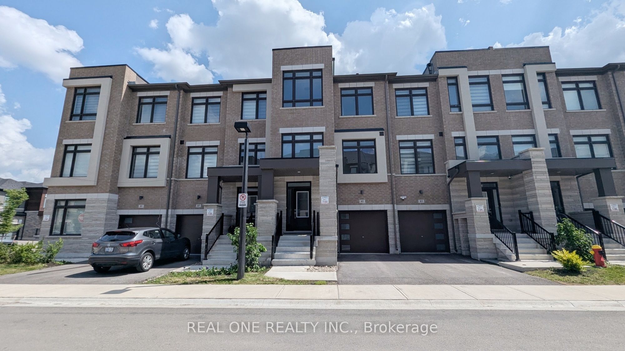 85 Riley Reed Lane, Richmond Hill, ON L4S 0M3
