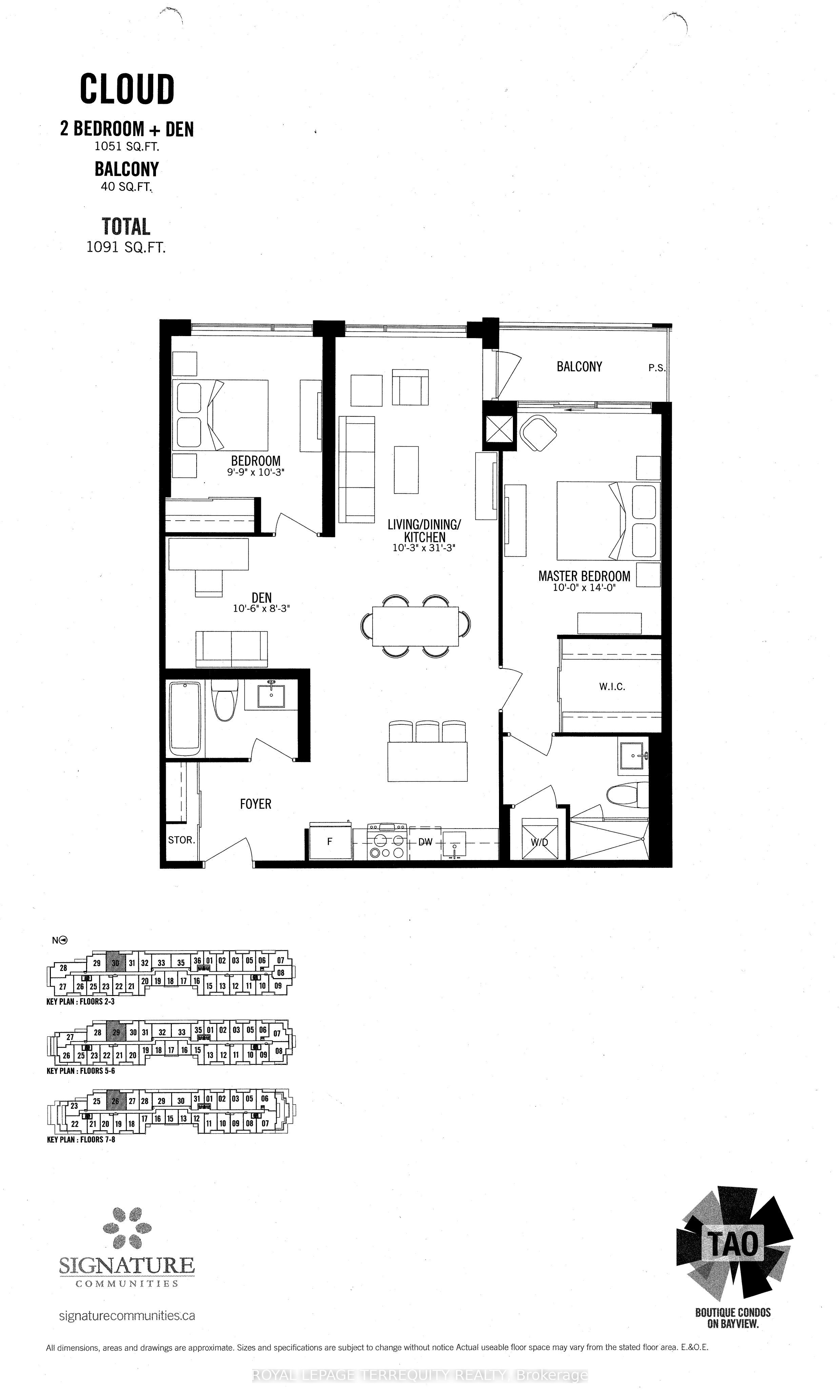8763 Bayview Avenue 230, Richmond Hill, ON L4B 3V1