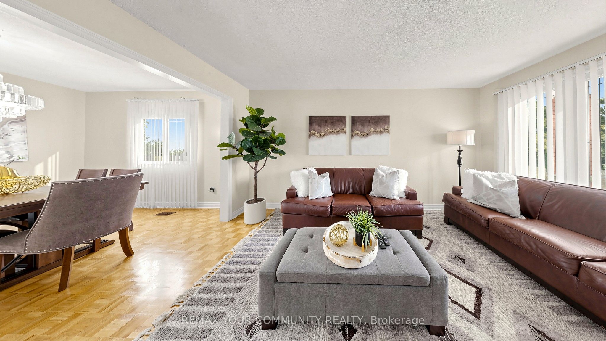 19 Ivano Mews, Vaughan, ON L4L 7T7