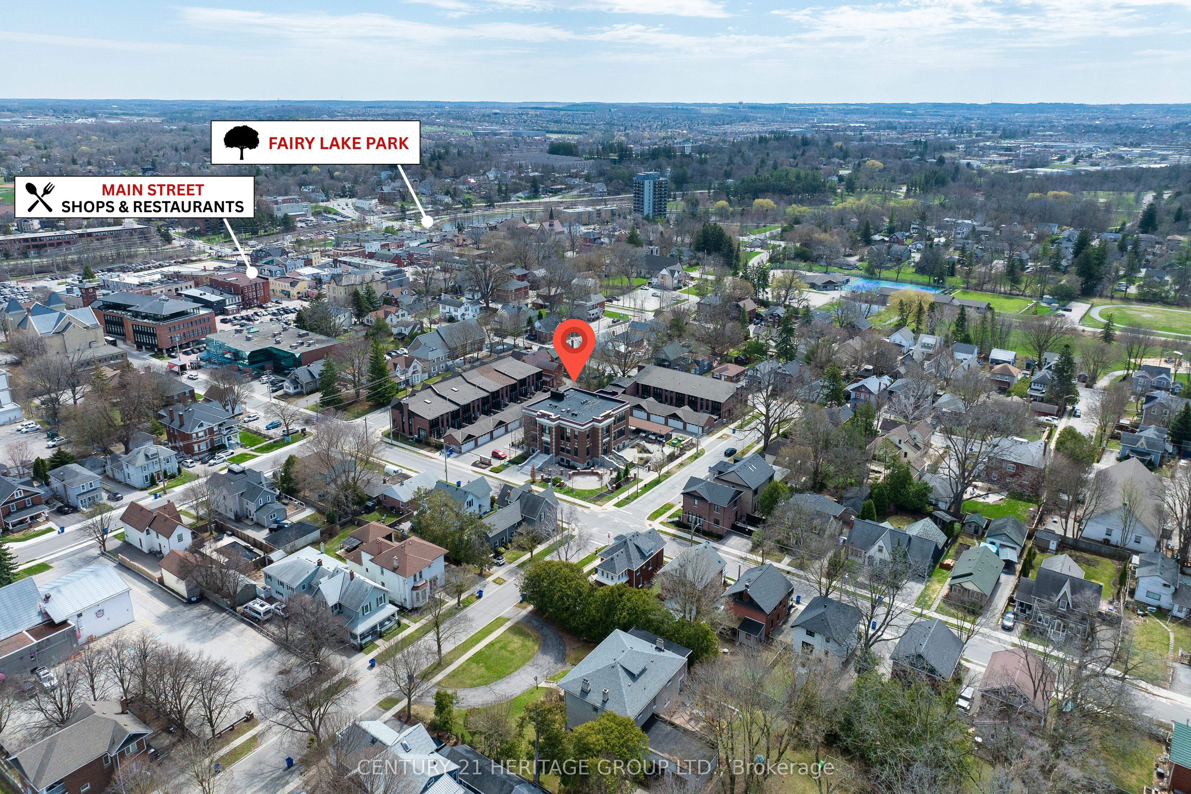 400 Park Avenue 304, Newmarket, ON L3Y 1V8