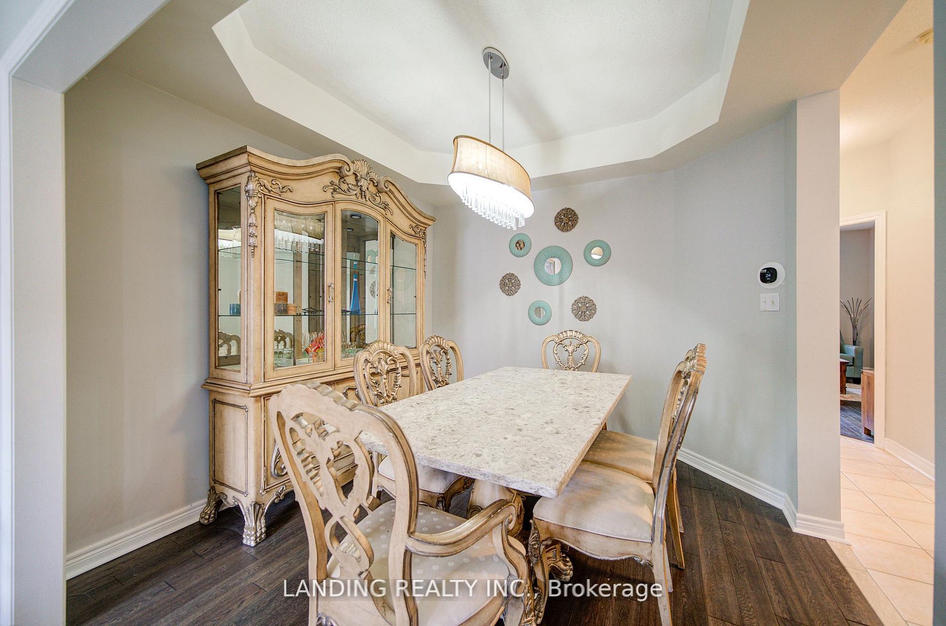 36 John Gary Drive, Markham, ON L3R 5E7