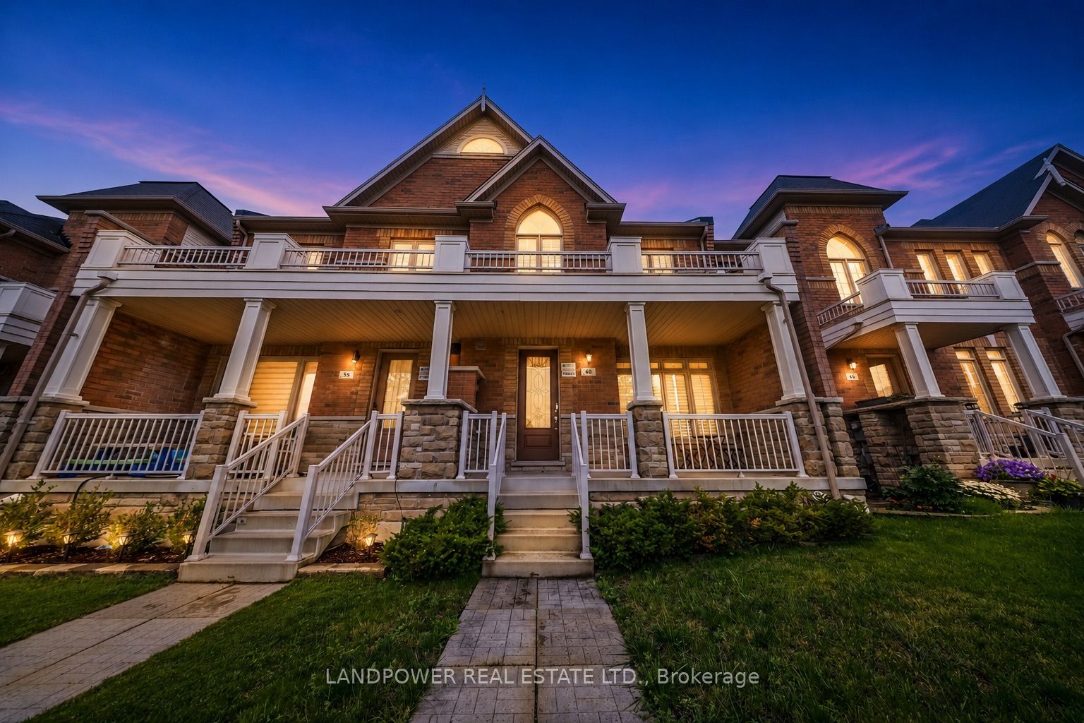 60 William Berczy Boulevard, Markham, ON L6C 0S3
