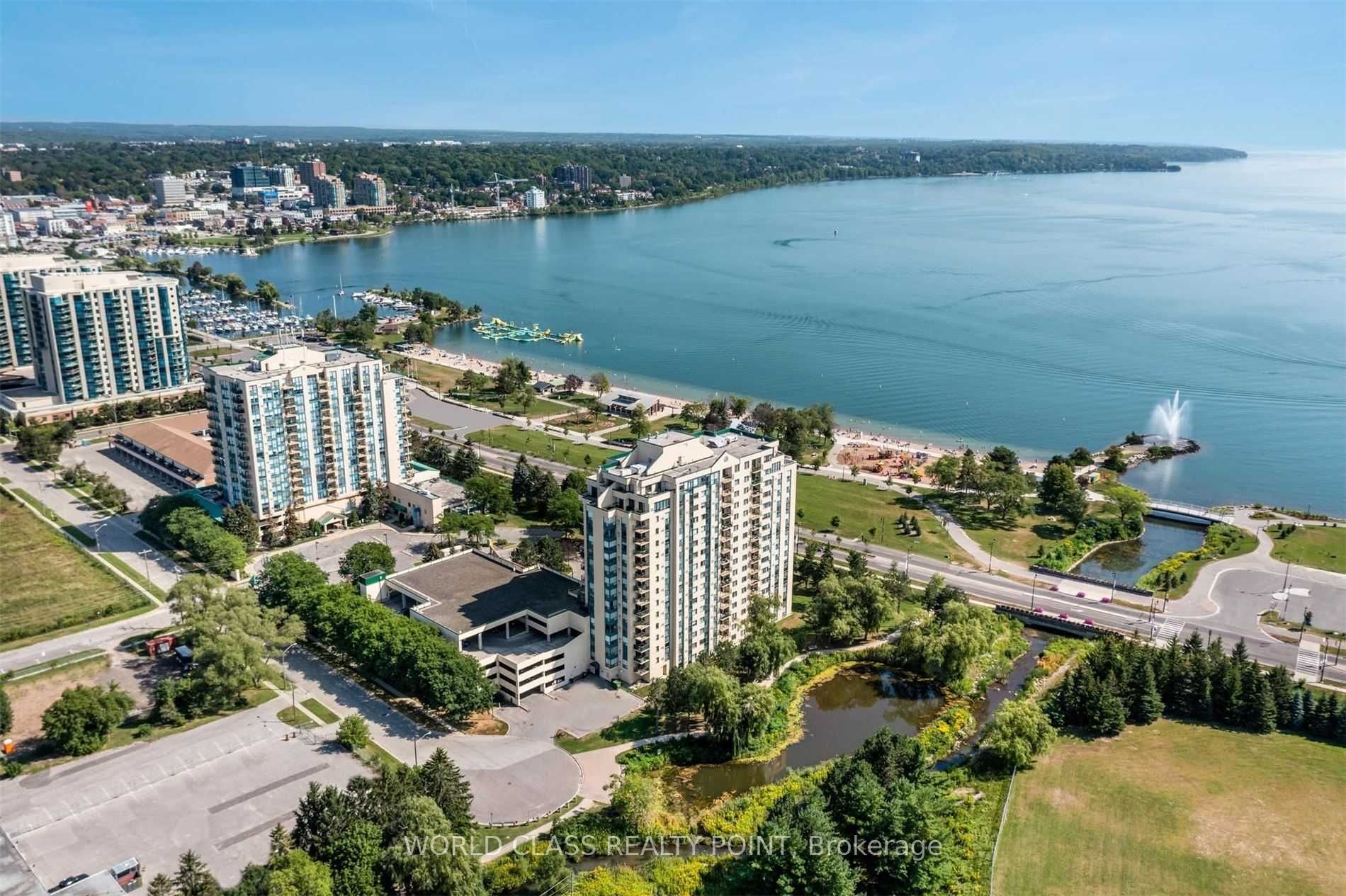 75 Ellen Street 207, Barrie, ON L4N 7R6