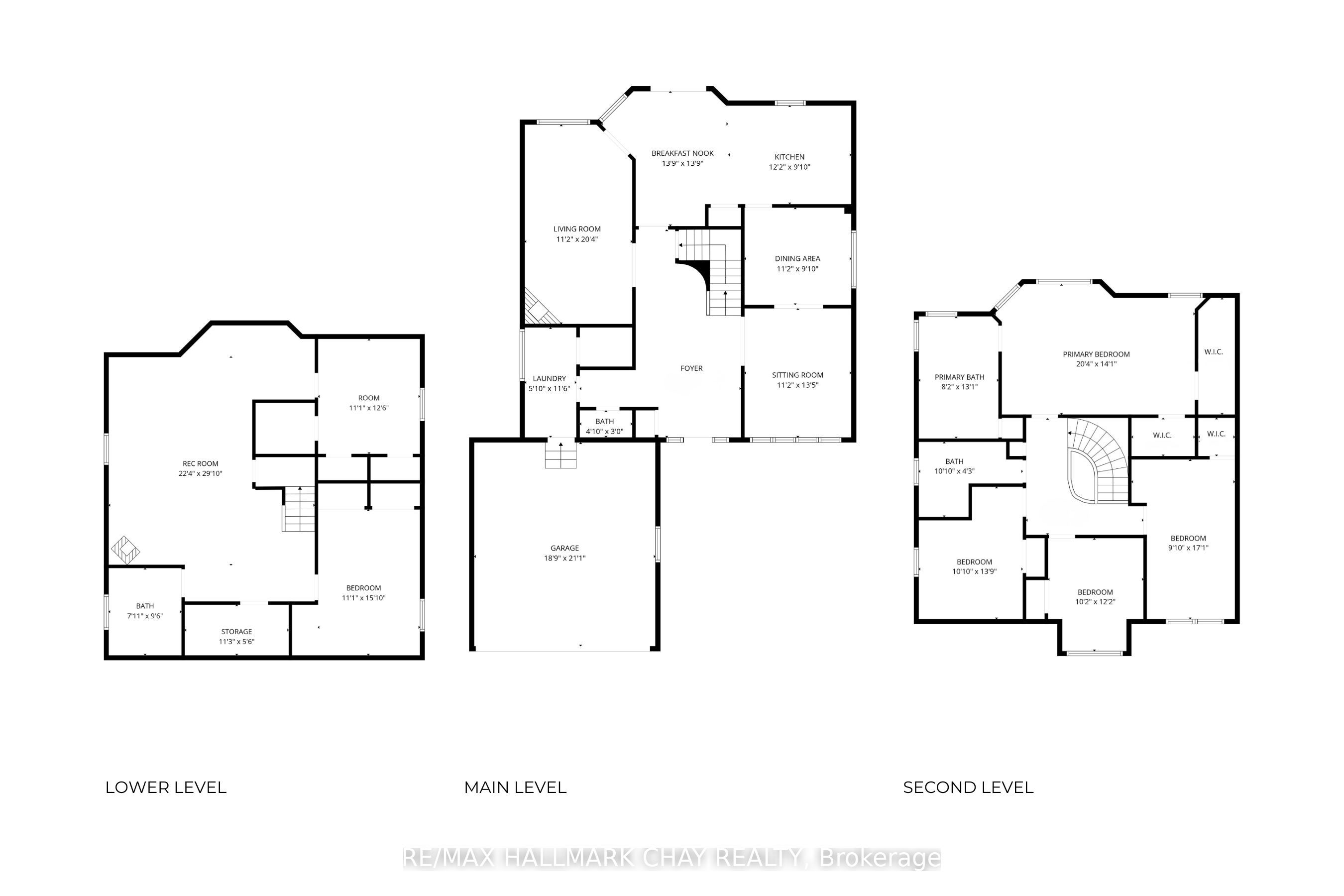 63 Northview Crescent, Barrie, ON L4N 9T5