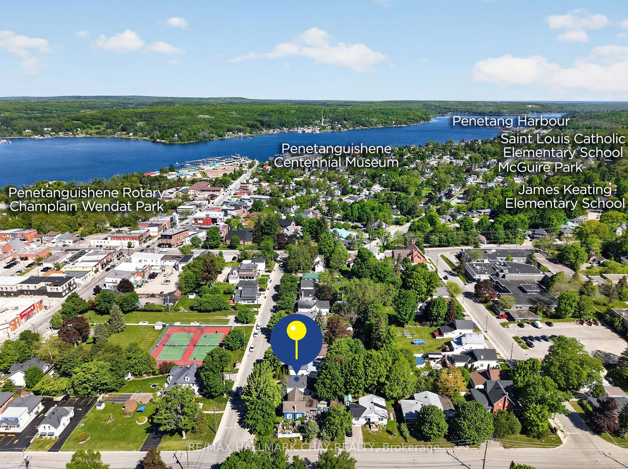 23 Maria Street, Penetanguishene, ON L9M 1L5